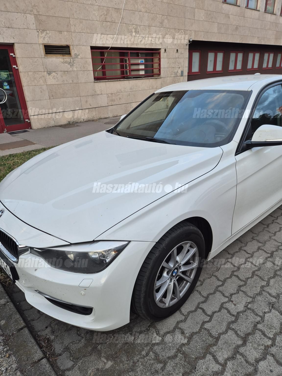 BMW 316 2013/7 - 1