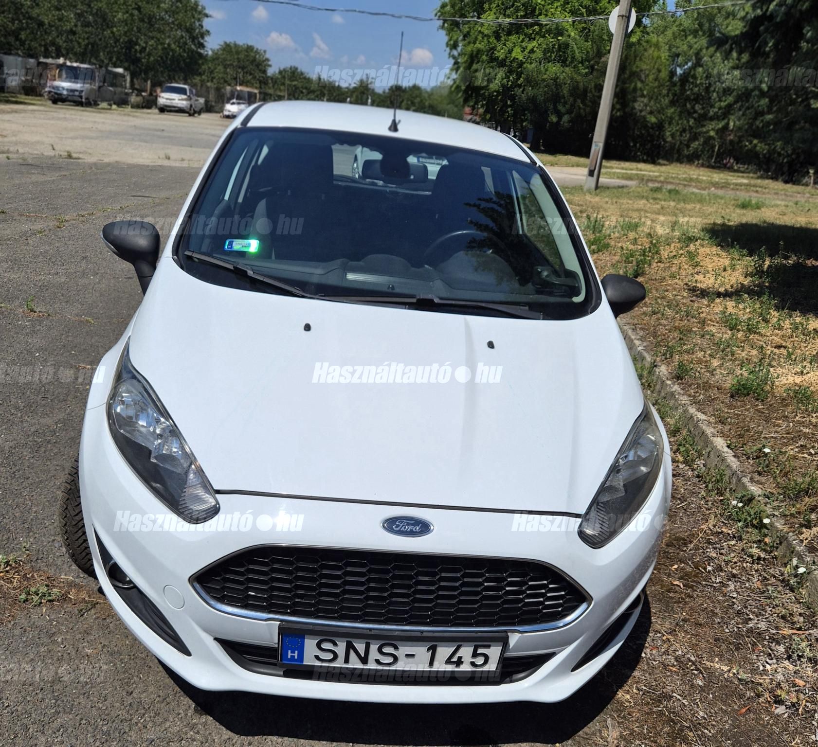 FORD FIESTA 2017/4 - 1
