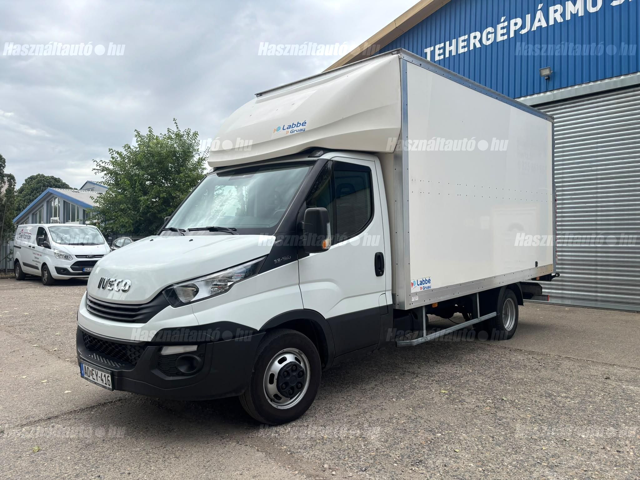 IVECO 35 2019/5 - 1