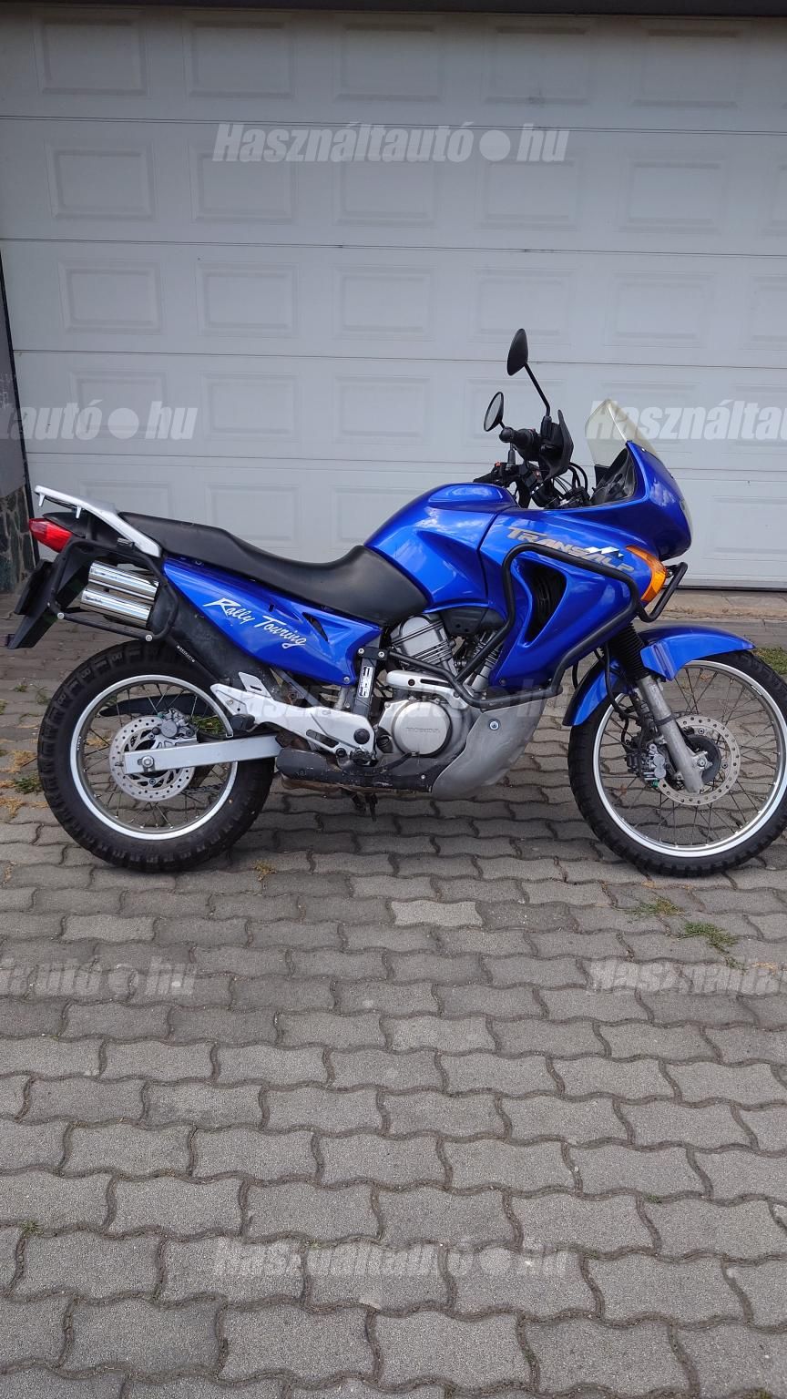 HONDA XL 650 V 2001/7 - 1