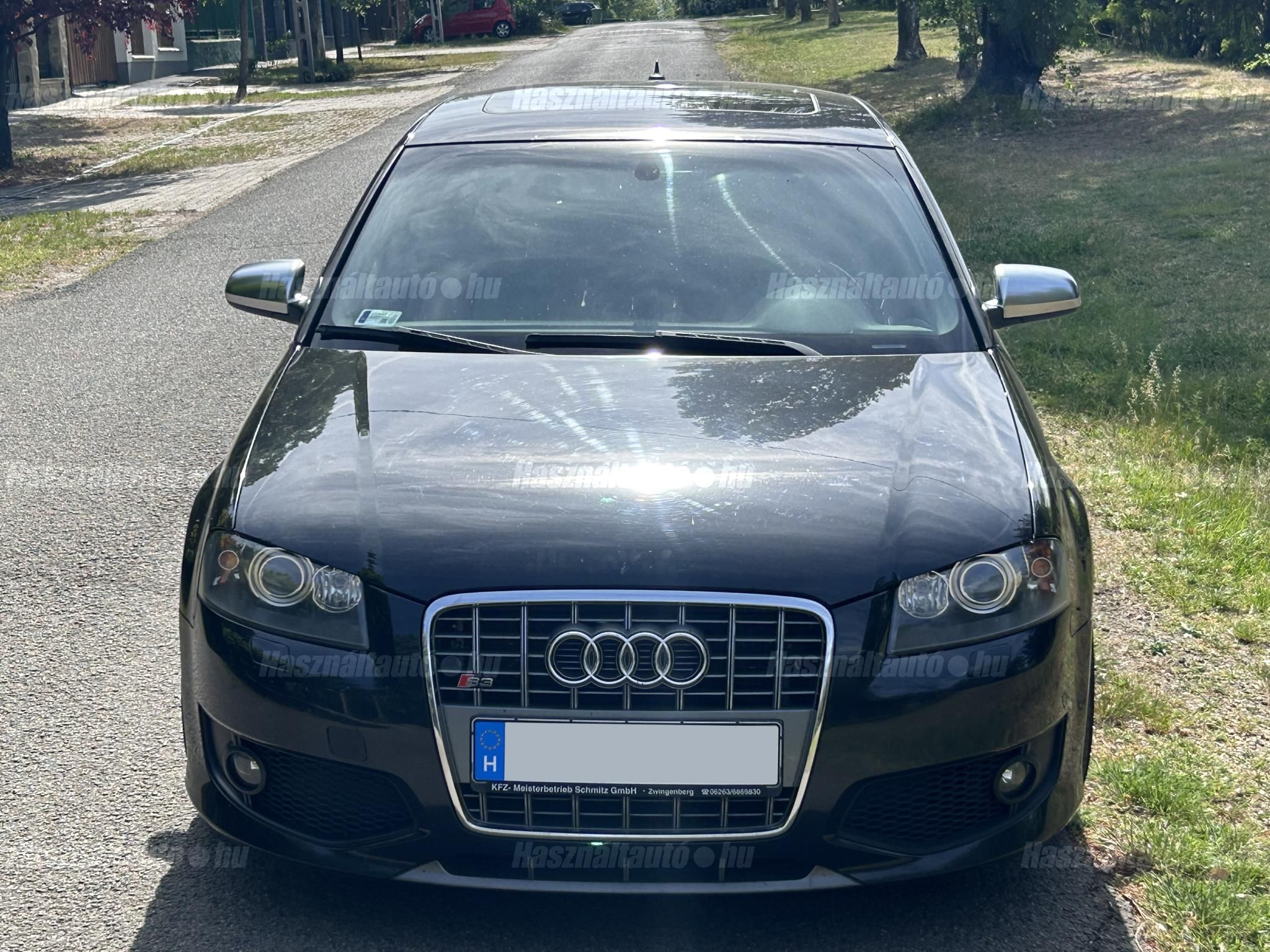 AUDI S3 2007/11 - 1