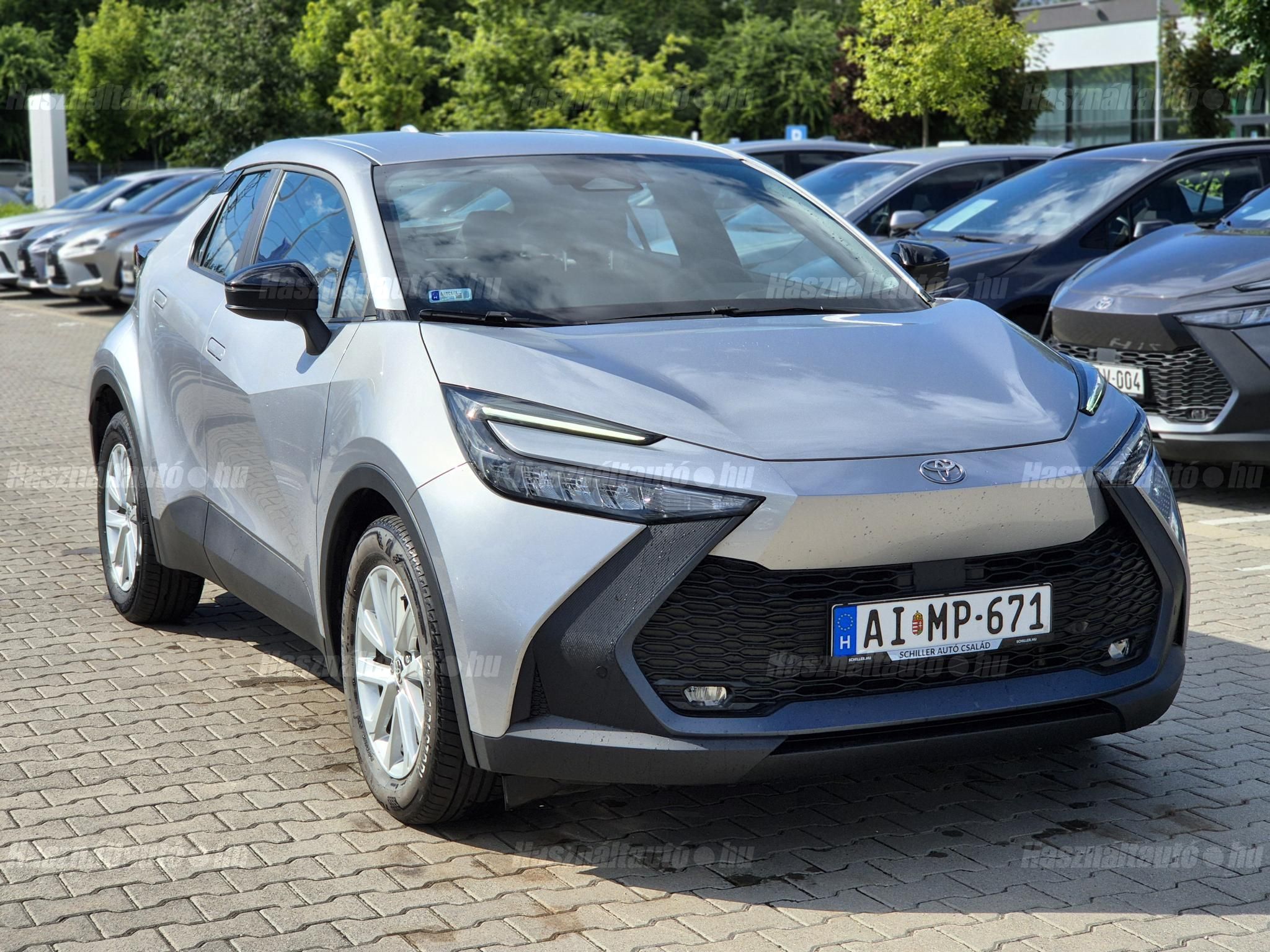 TOYOTA C-HR 2025/5 - 1