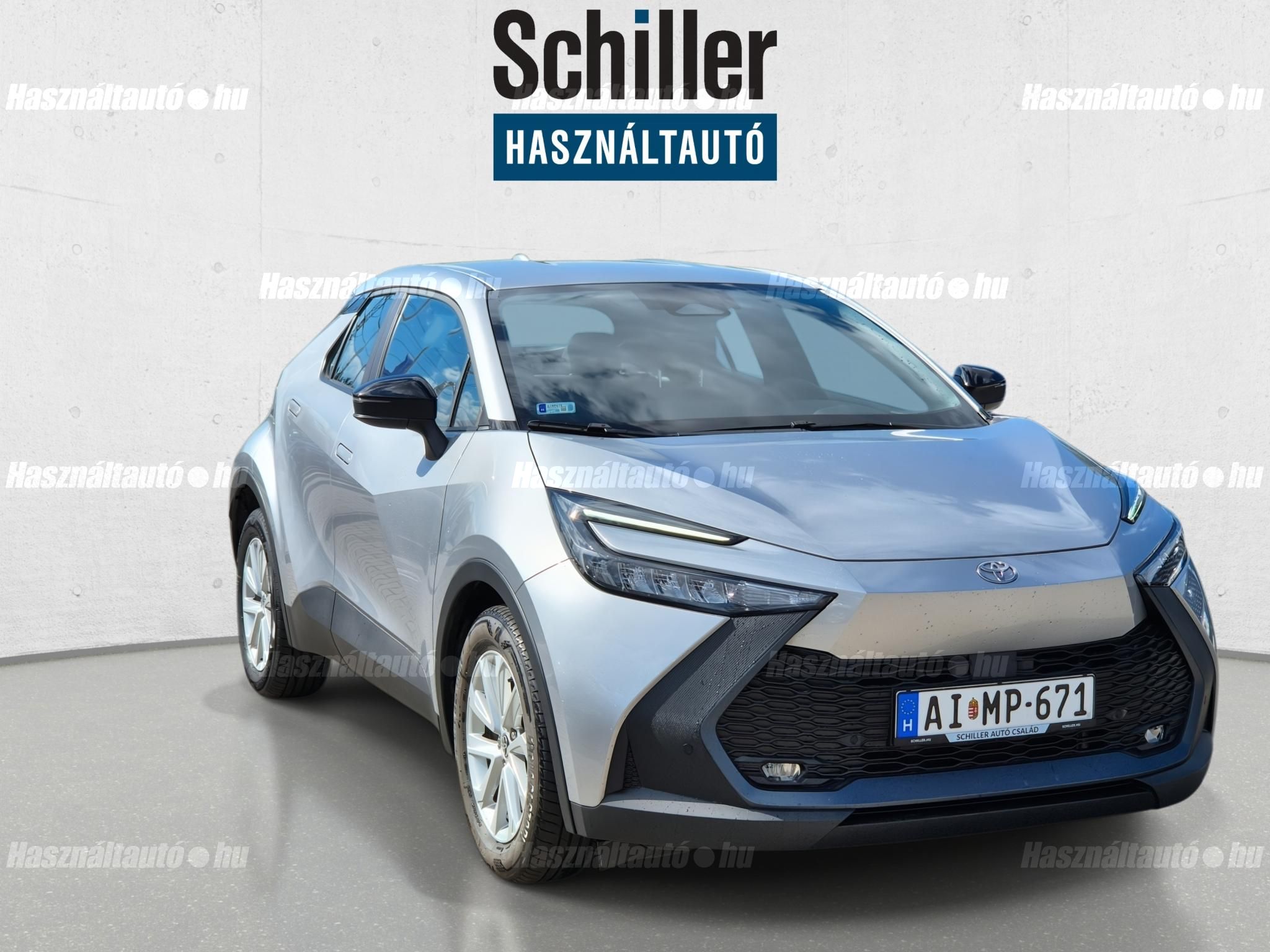 TOYOTA C-HR 2025/5 - 1