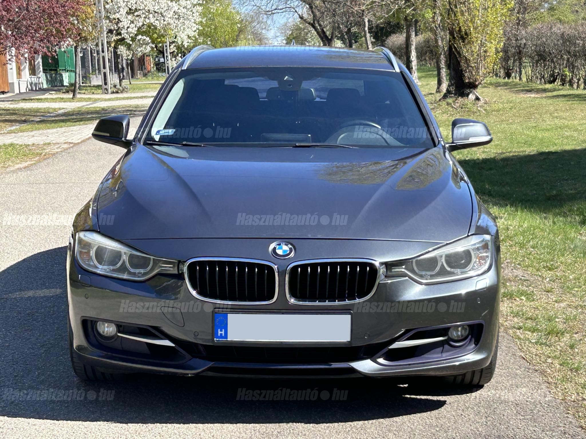 BMW 330 2013/10 - 1