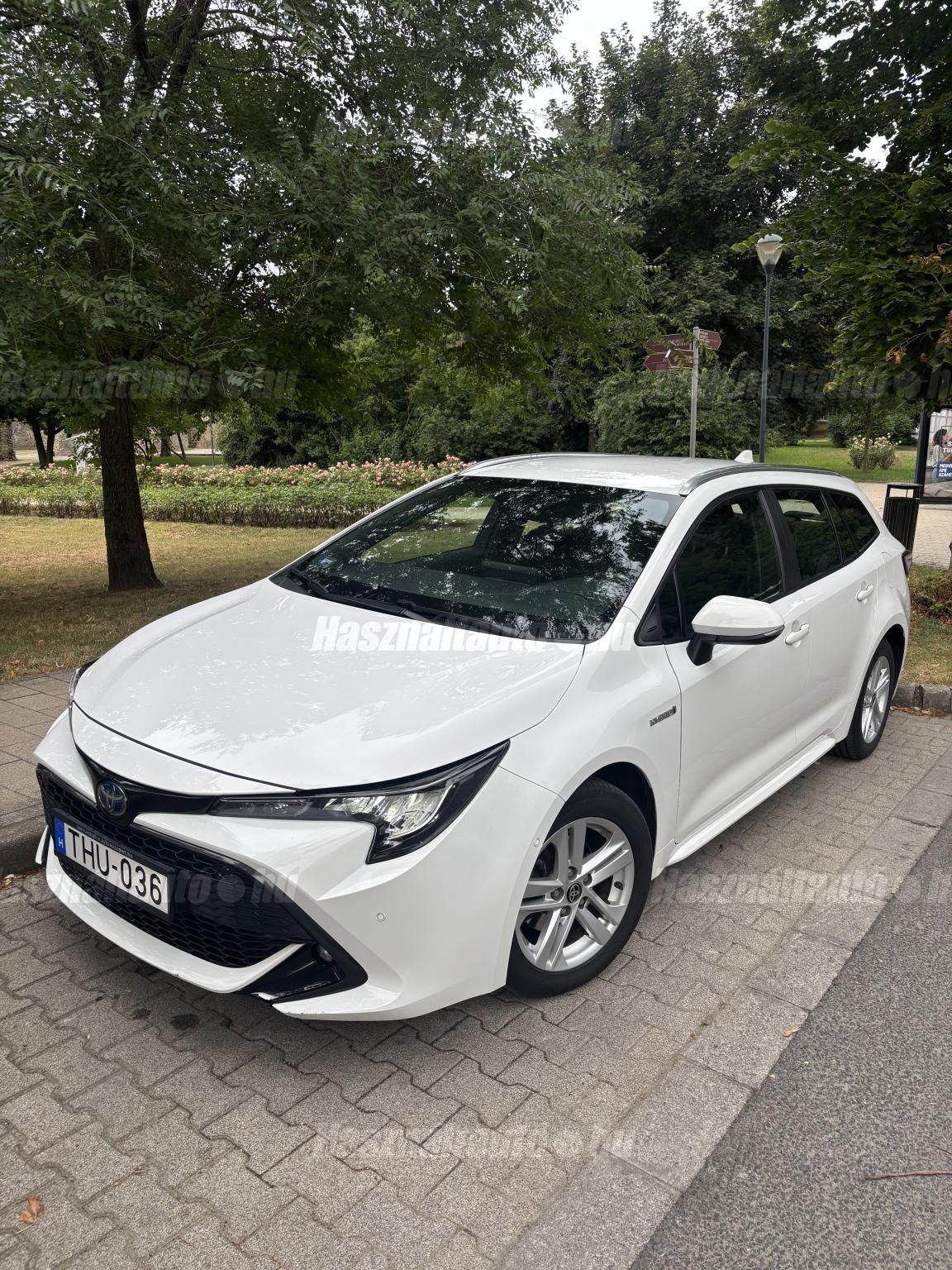 TOYOTA COROLLA 2022/6 - 1