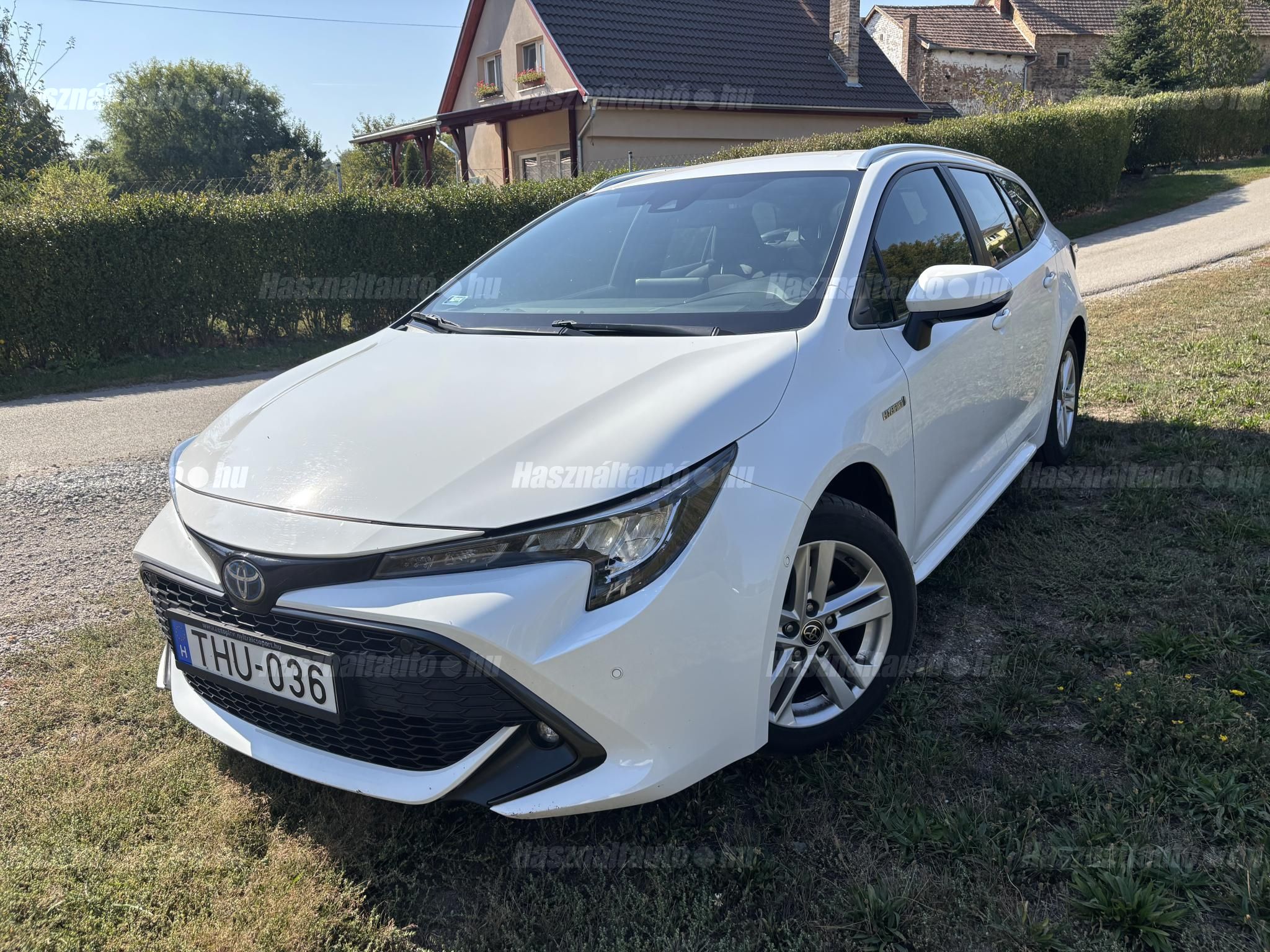 TOYOTA COROLLA 2022/6 - 1