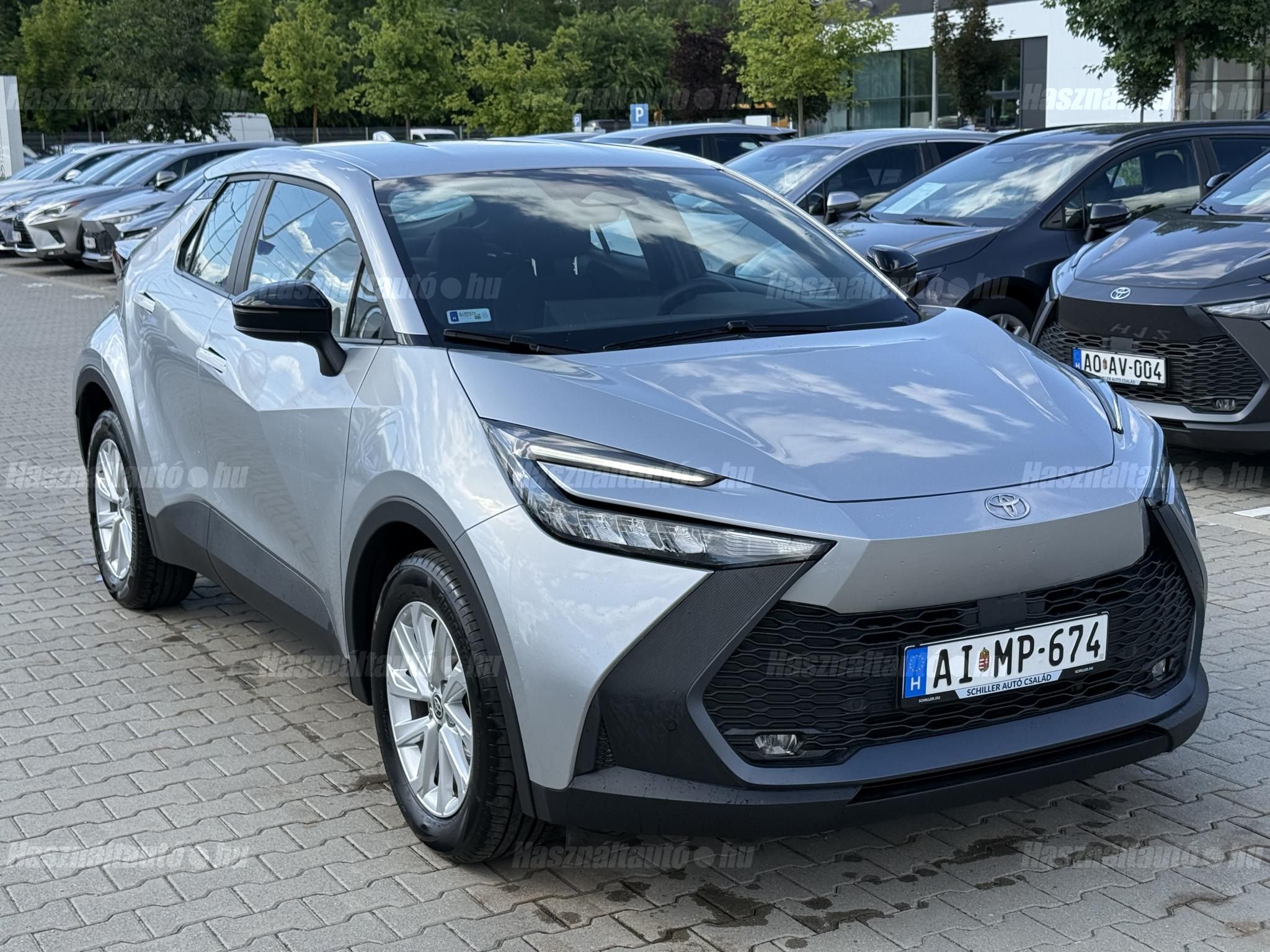 TOYOTA C-HR 2025/5 - 1