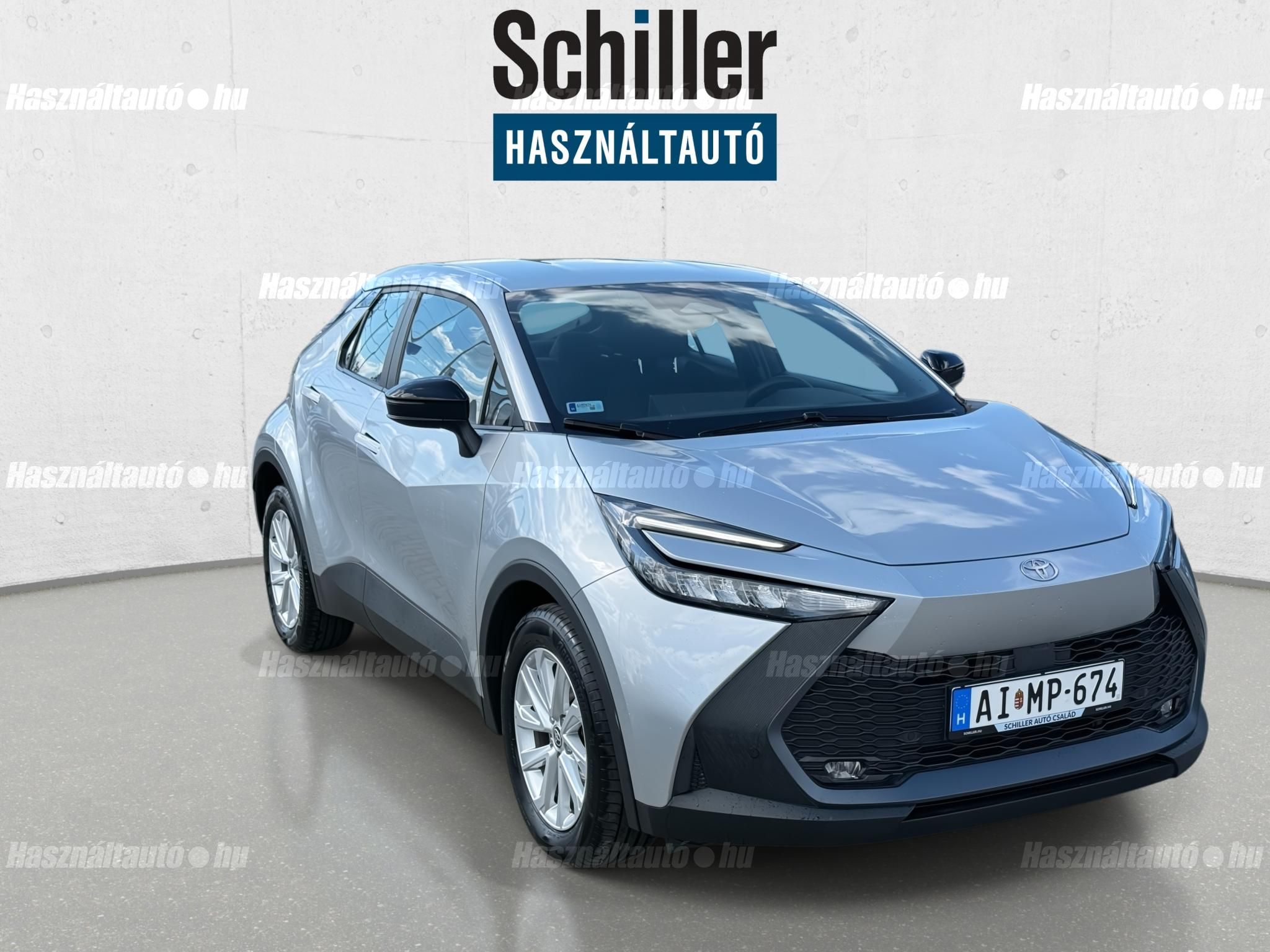 TOYOTA C-HR 2025/5 - 1
