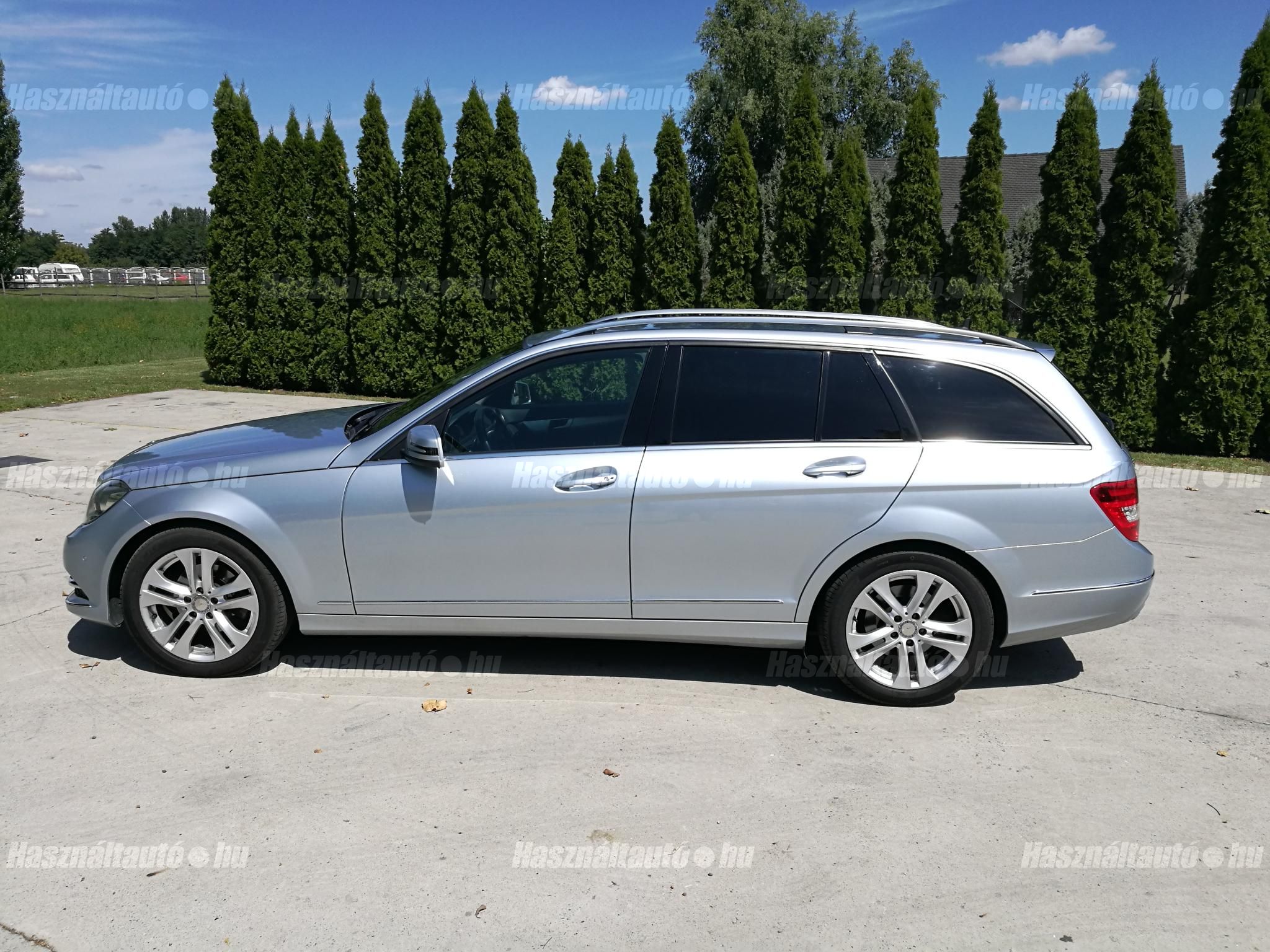 MERCEDES-BENZ C 220 2013/9 - 1