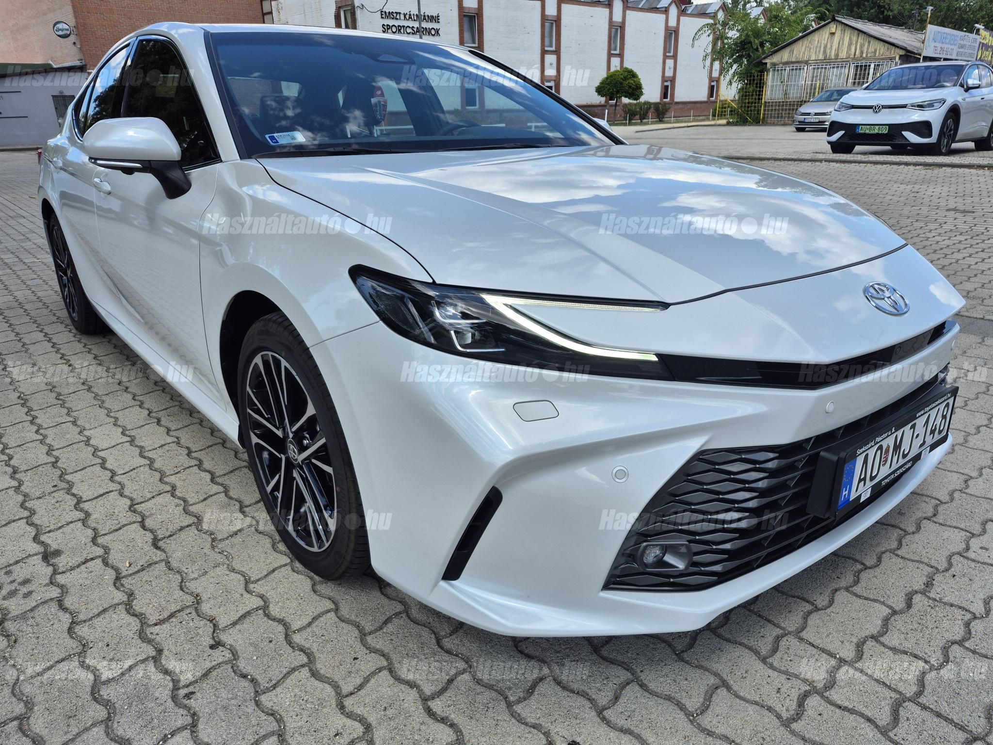 TOYOTA CAMRY 2026/3 - 1