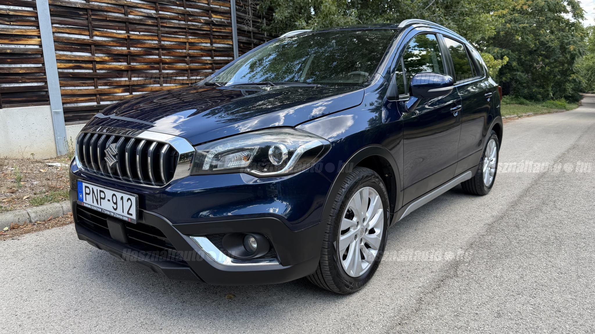 SUZUKI SX4 S-CROSS 2017/12 - 1