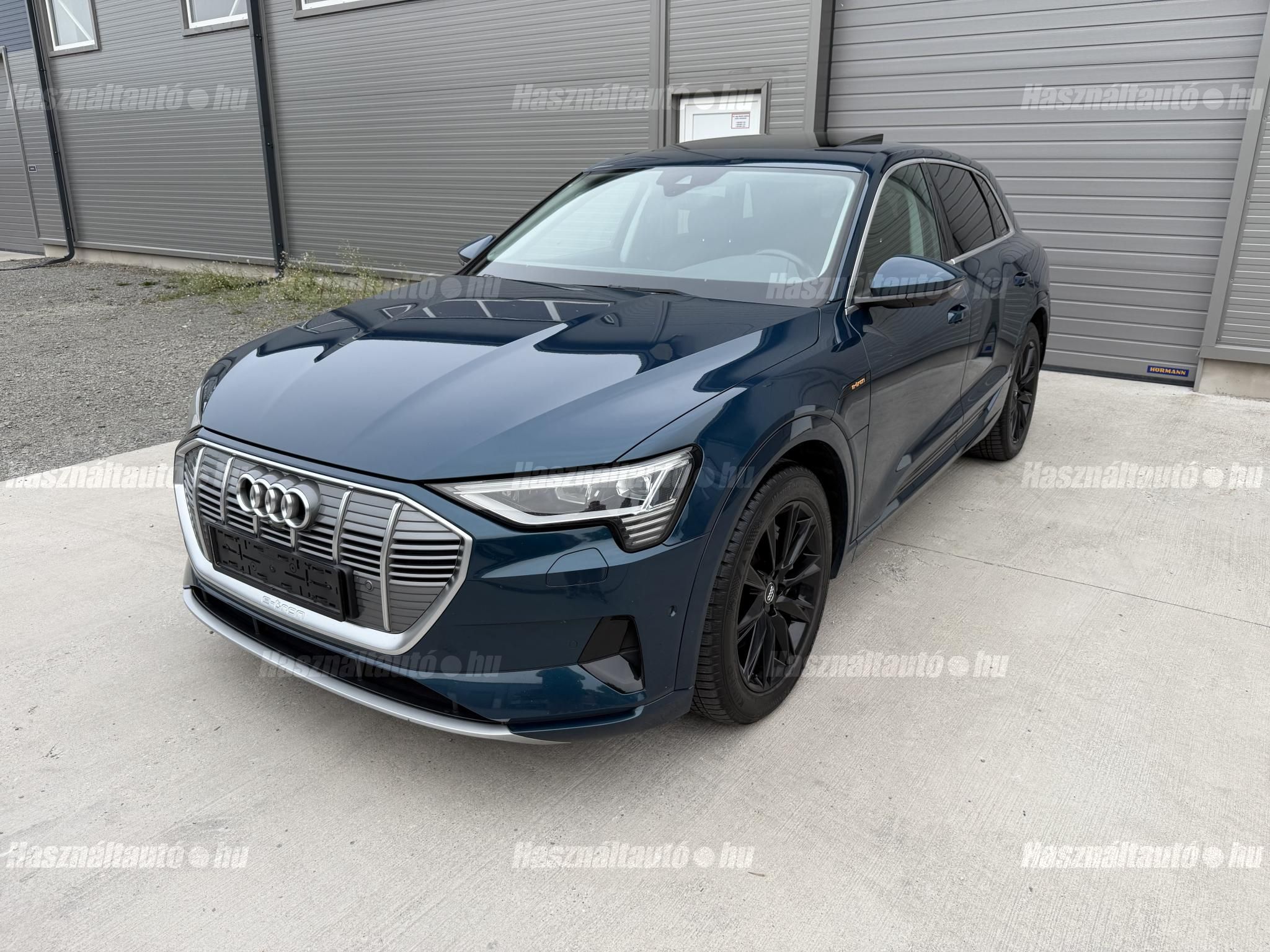 AUDI E-TRON 2020/7 - 1