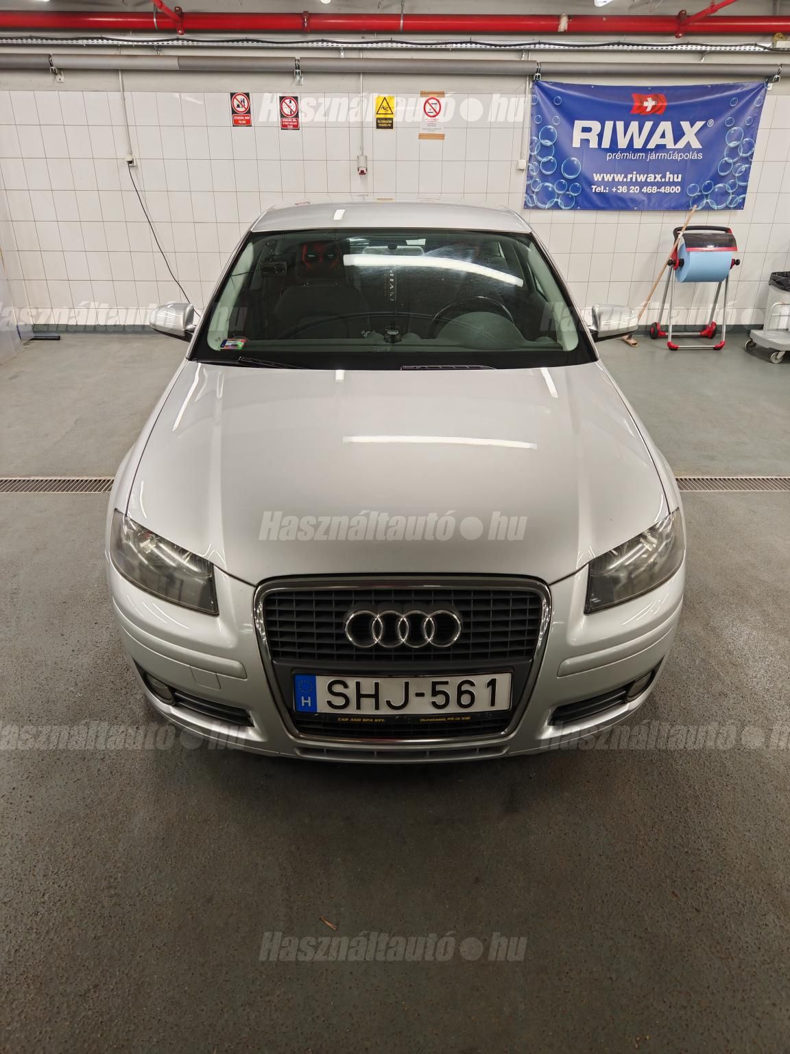 AUDI A3 2007/12 - 1