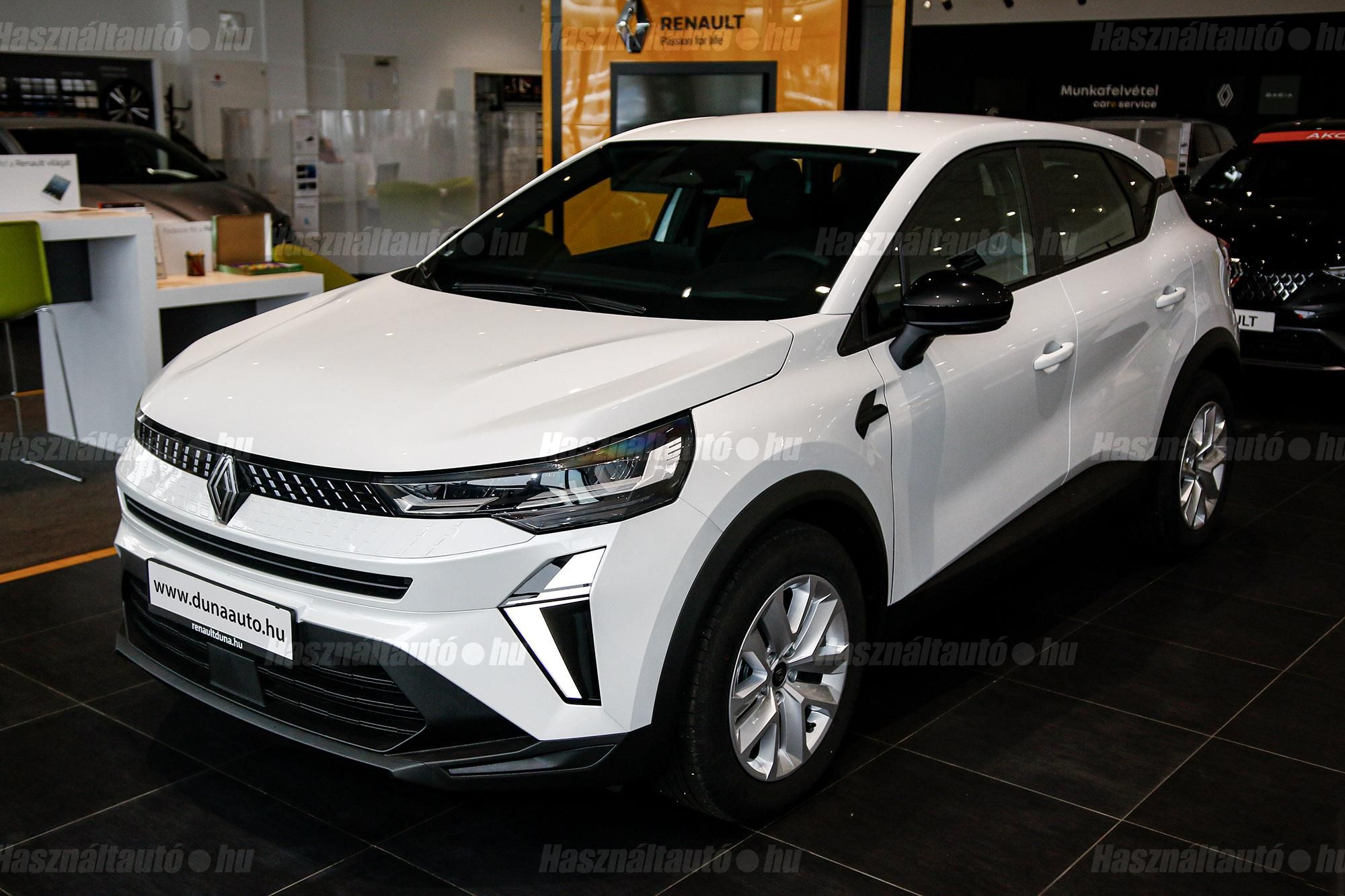 RENAULT CAPTUR 2026 - 1