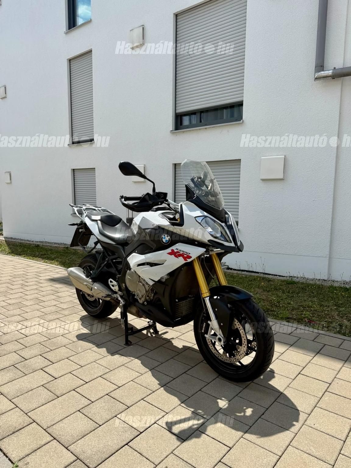 BMW S 1000 XR 2015/6 - 1