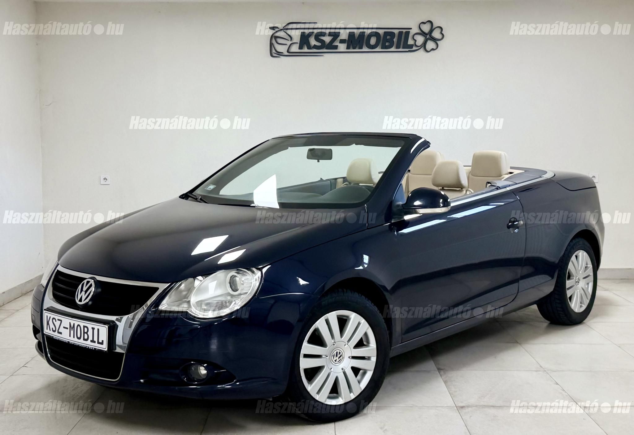 VOLKSWAGEN EOS 2006/7 - 1