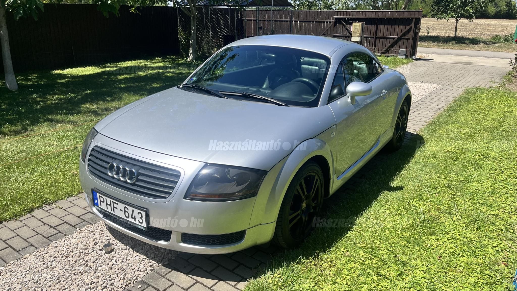 AUDI TT 2000/12 - 1