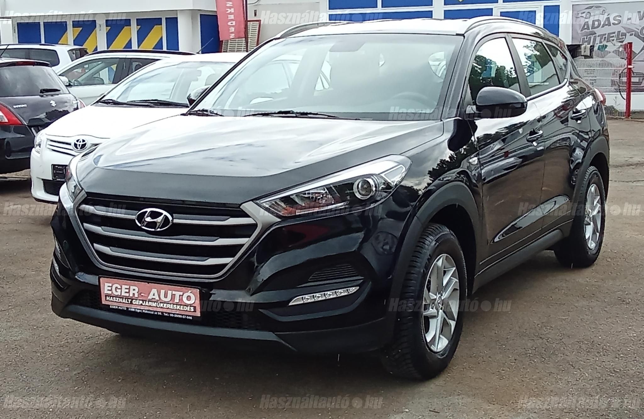 HYUNDAI TUCSON 2018/8 - 1