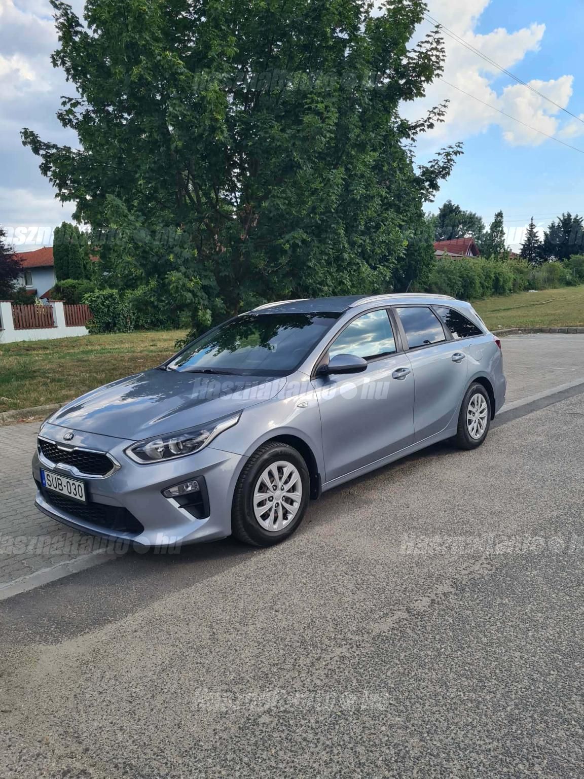 KIA CEE'D 2019/7 - 1