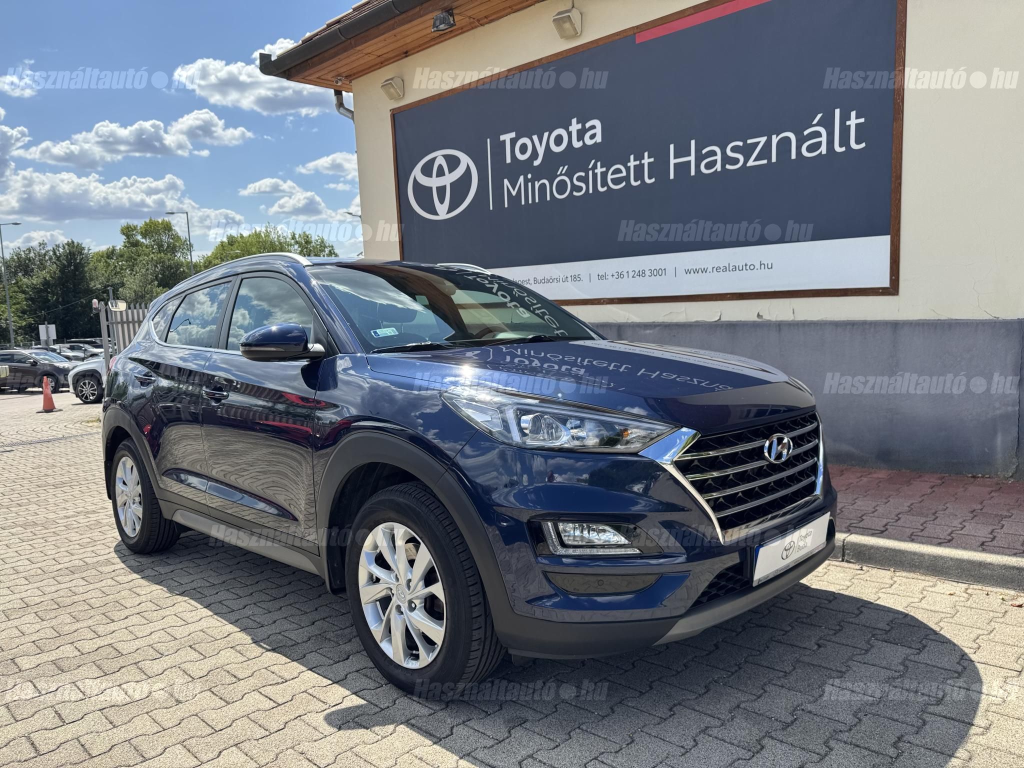 HYUNDAI TUCSON 2019/4 - 1