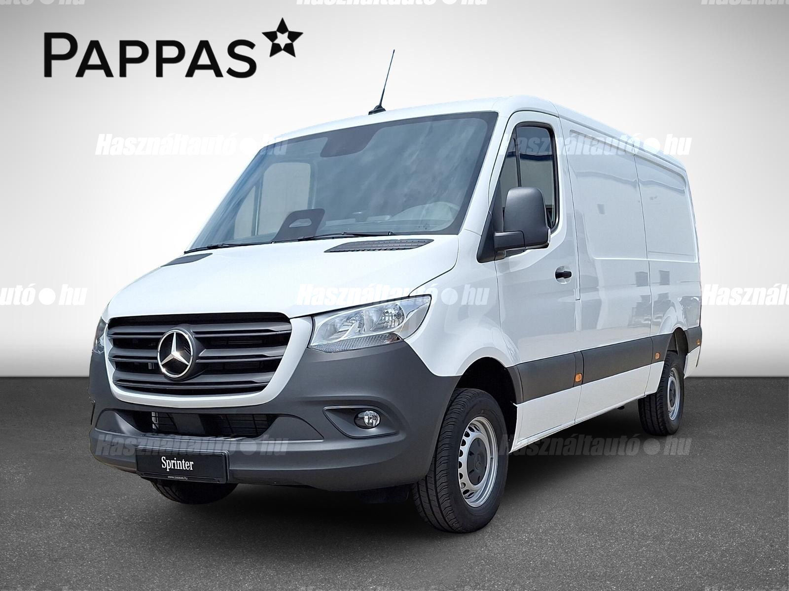 MERCEDES-BENZ SPRINTER 2026/7 - 1