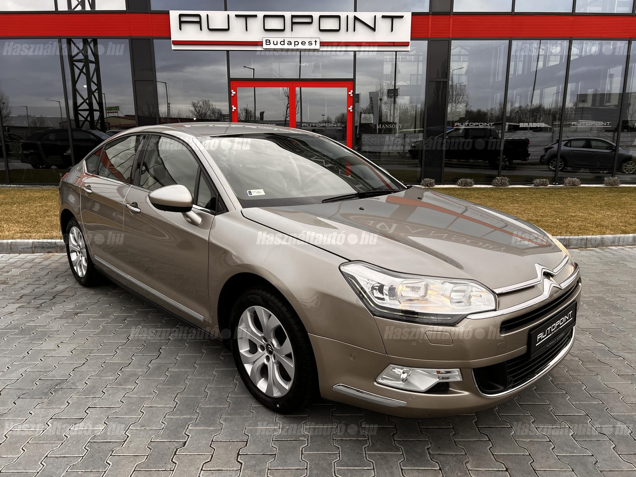 CITROEN C5 2014/6 - 1