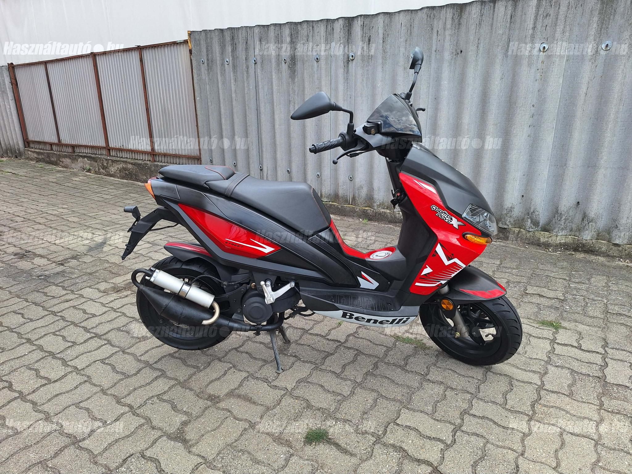 BENELLI 49X 2012 - 1