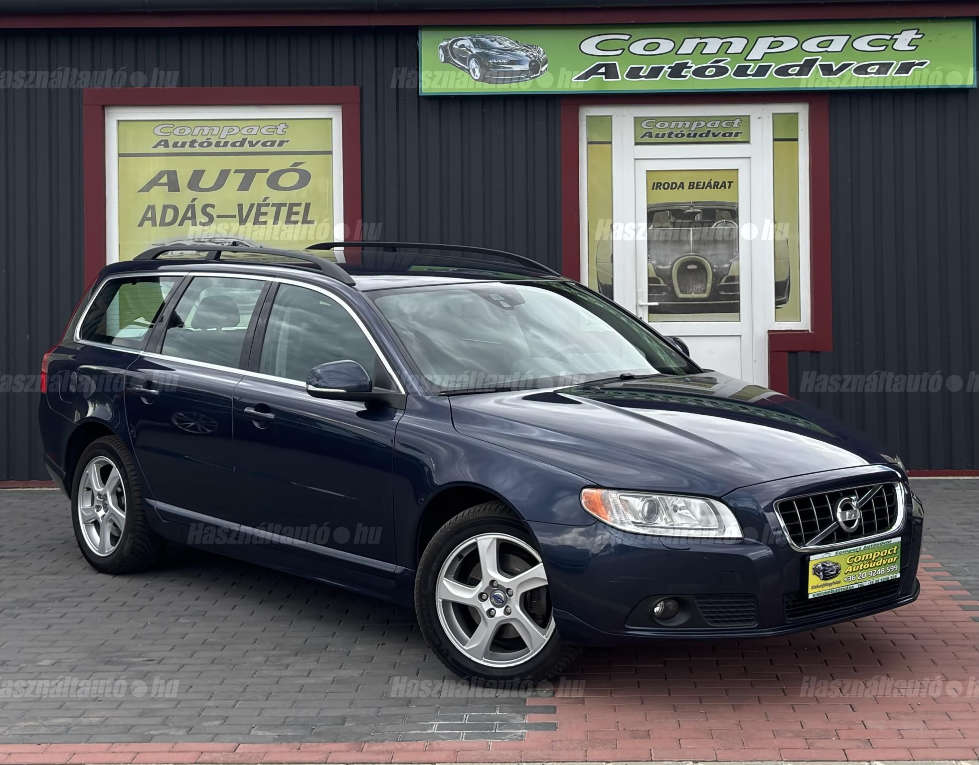 VOLVO V70 2012/5 - 1