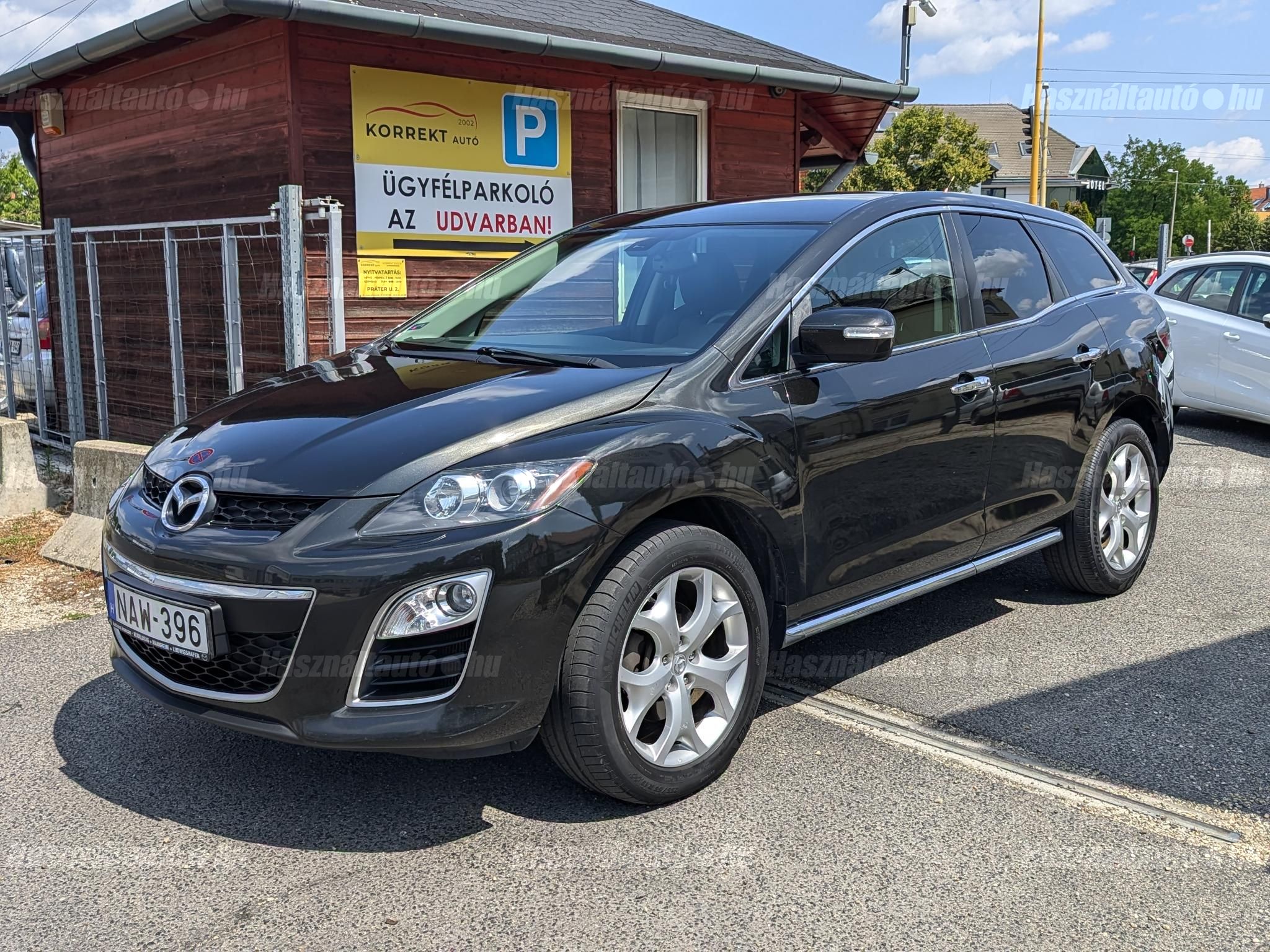 MAZDA CX-7 2009/11 - 1