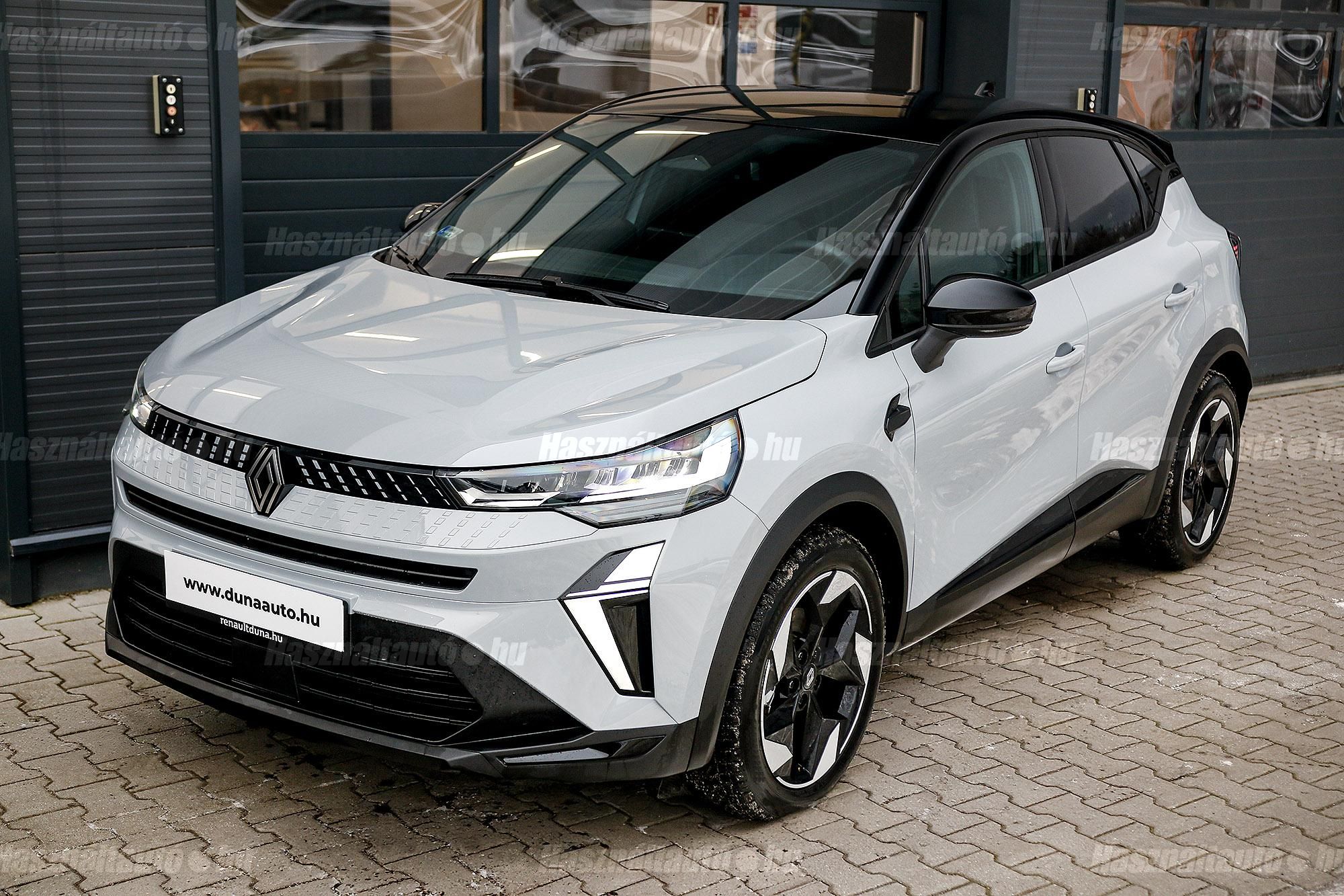 RENAULT CAPTUR 2026 - 1