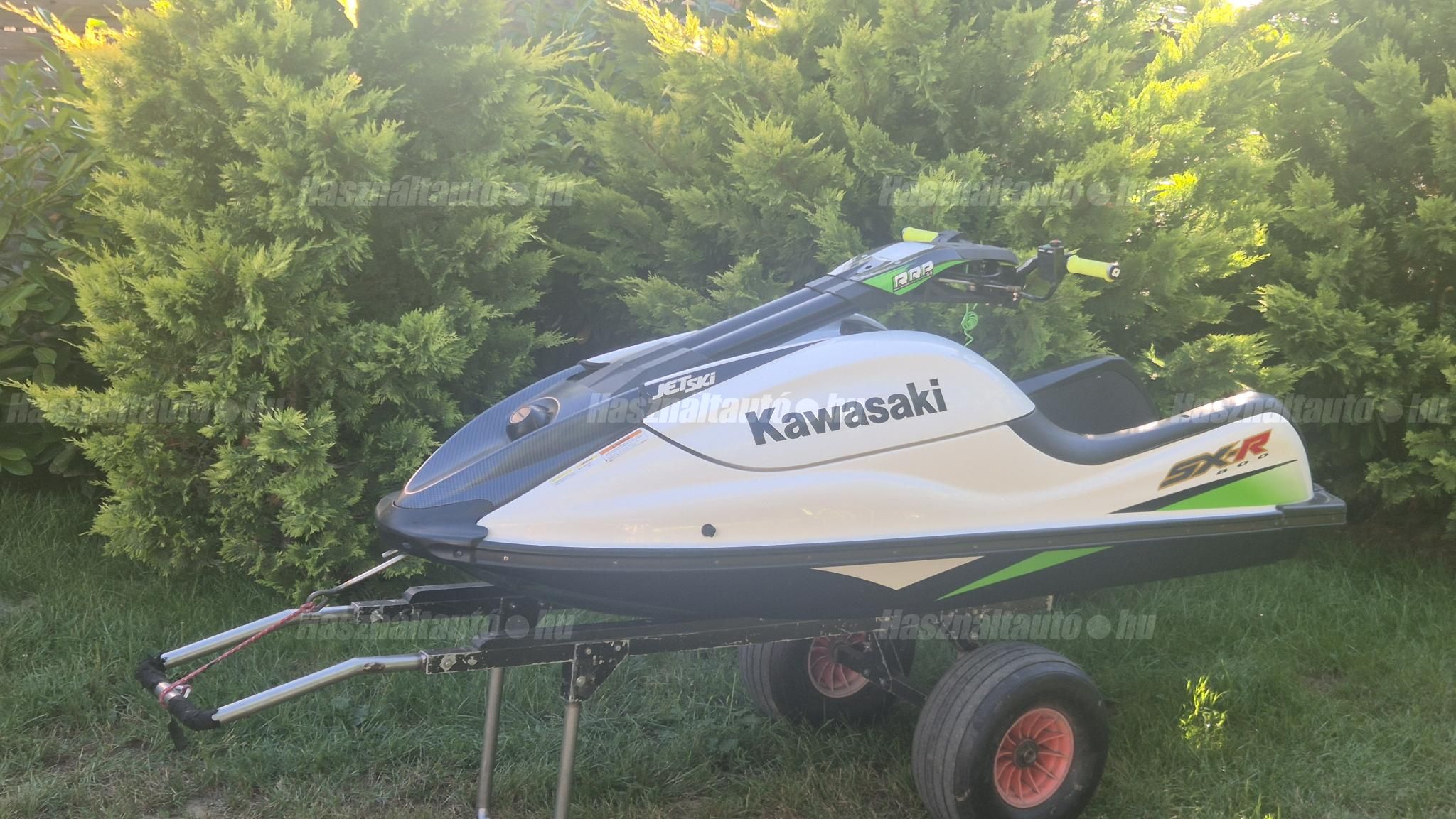KAWASAKI 2003 - 1