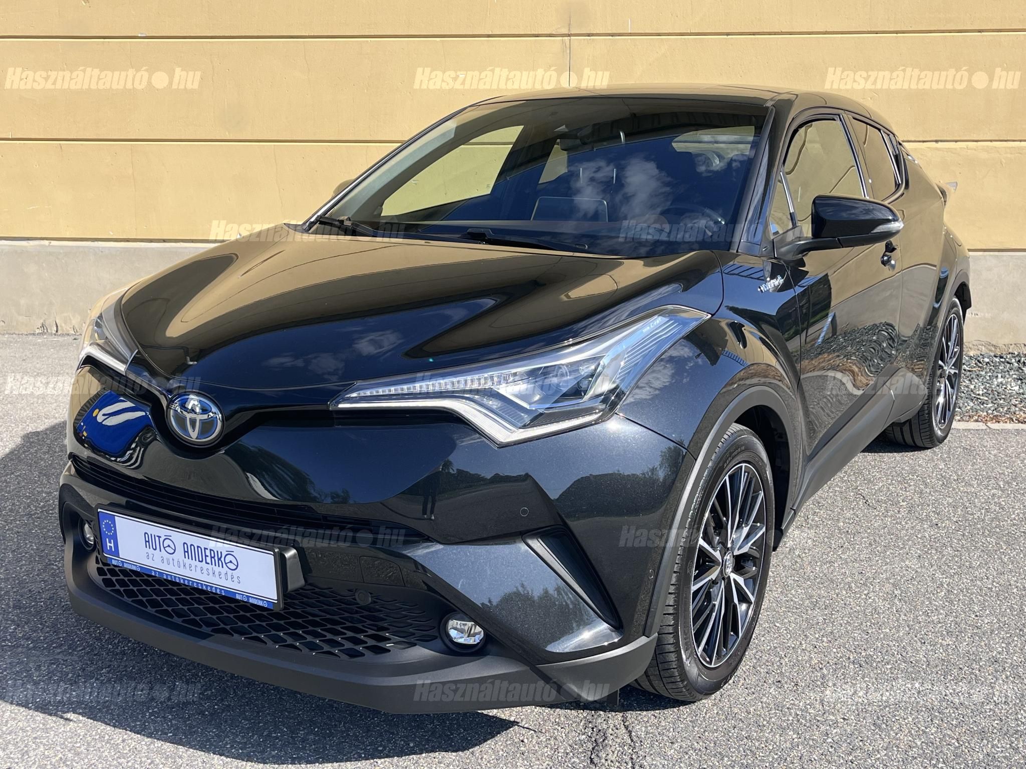 TOYOTA C-HR 2019/7 - 1