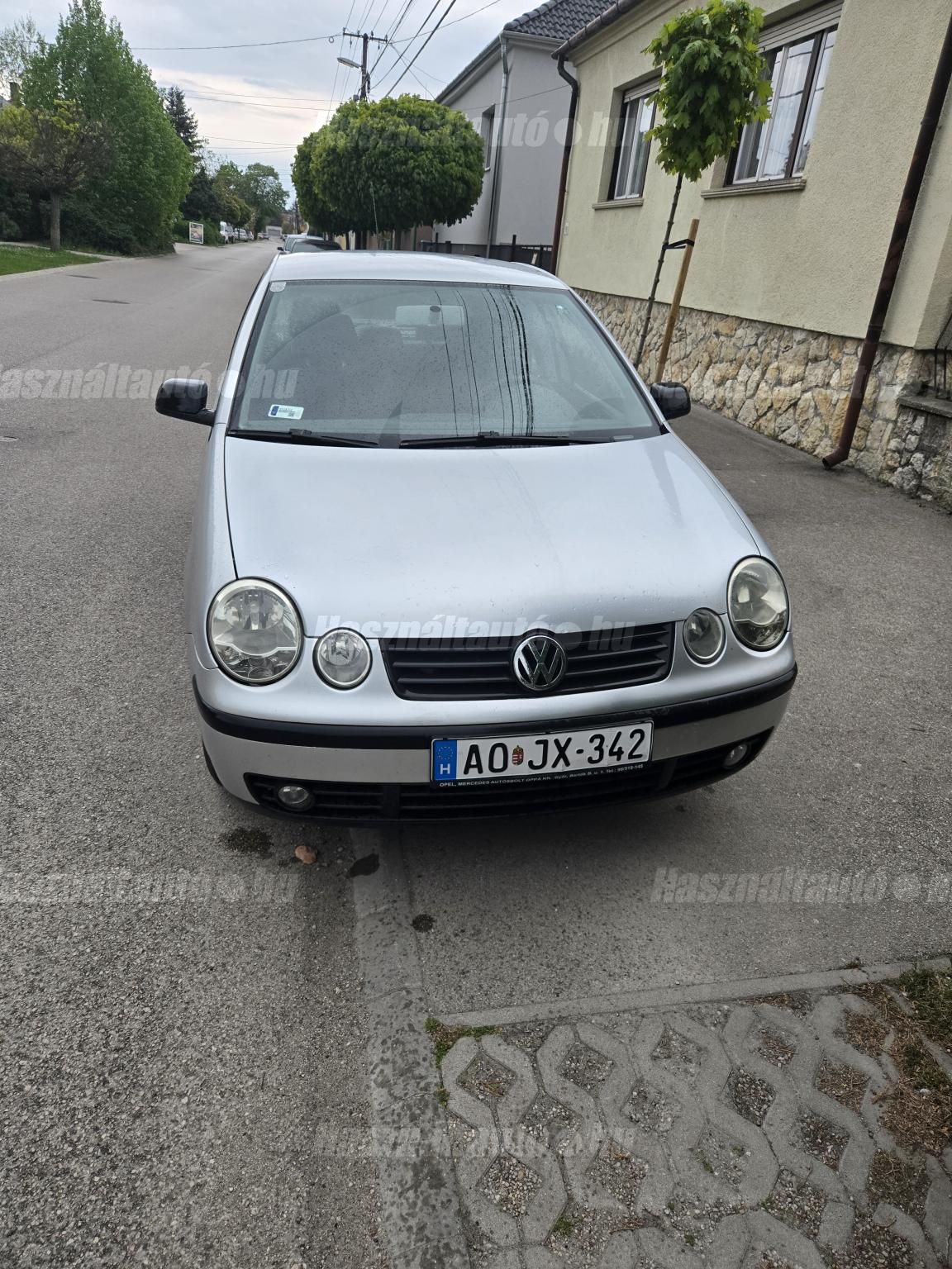 VOLKSWAGEN POLO 2004/10 - 1