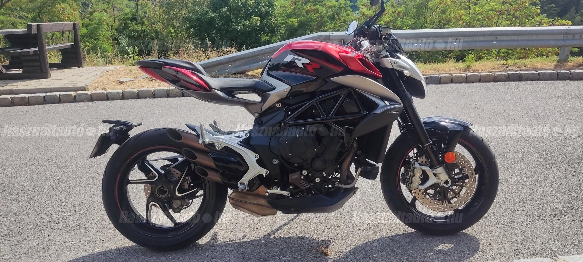 MV AGUSTA BRUTALE 800 RR 2018/7 - 1