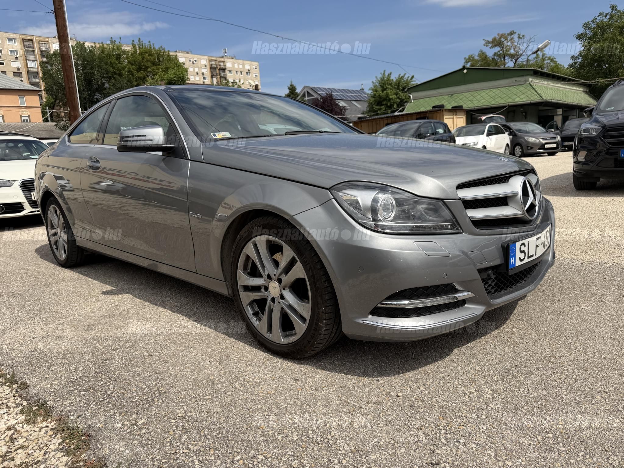 MERCEDES-BENZ C 250 2012/2 - 1