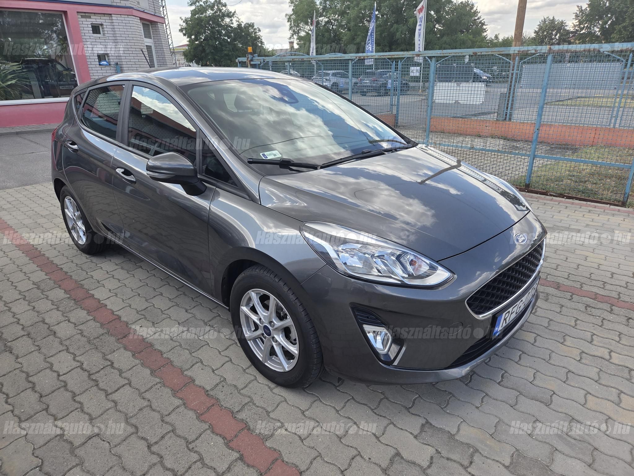 FORD FIESTA 2018/12 - 1