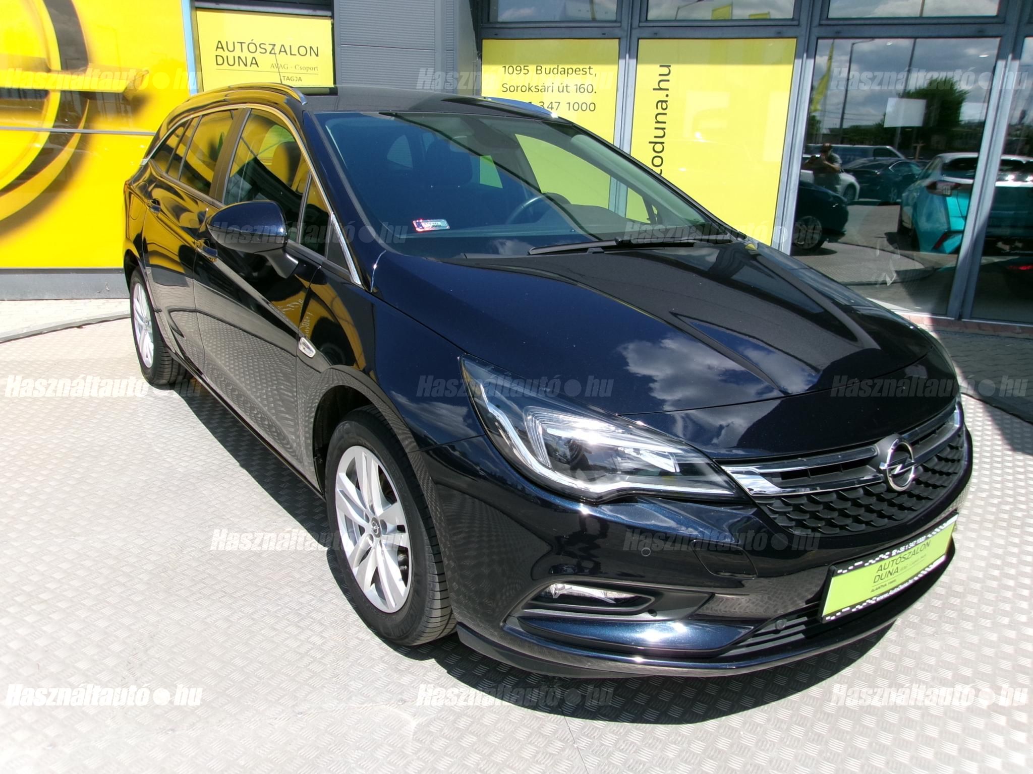 OPEL ASTRA K 2019/11 - 1