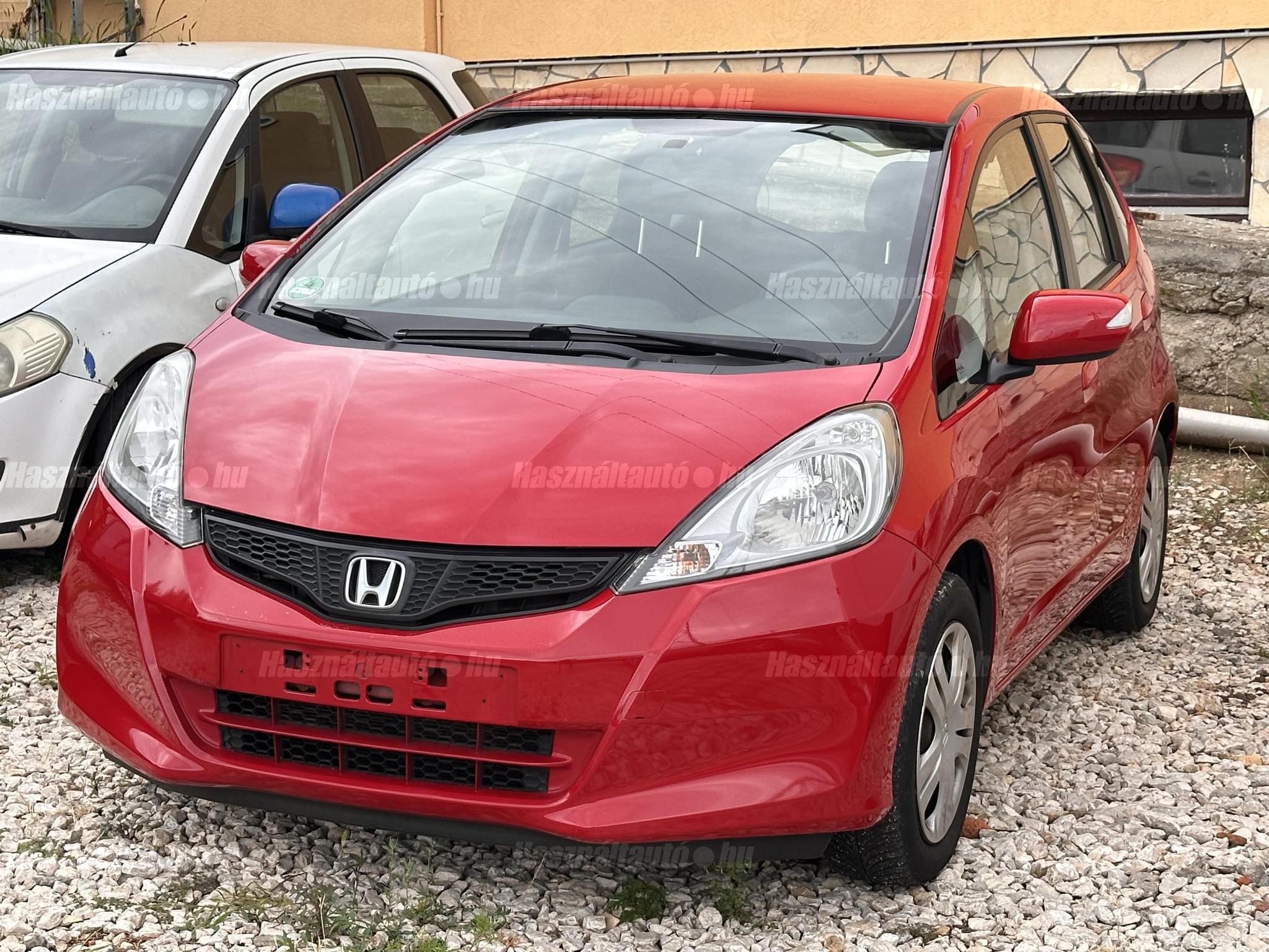 HONDA JAZZ 2014/9 - 1