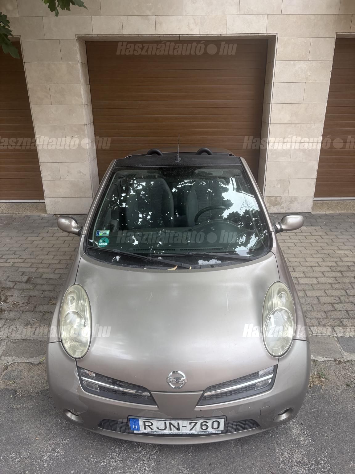 NISSAN MICRA C+C 2006/8 - 1