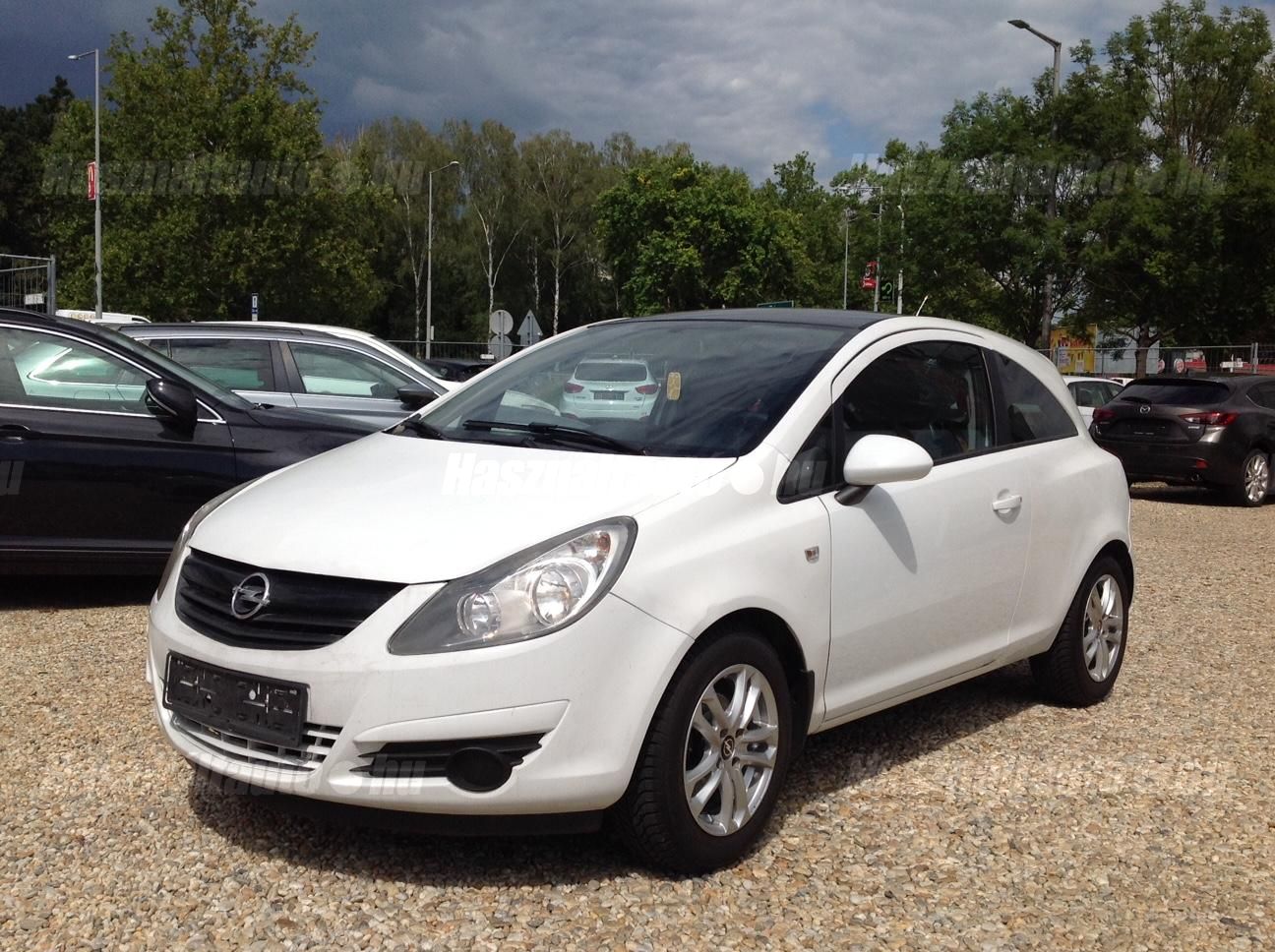 OPEL CORSA D 2009/11 - 1