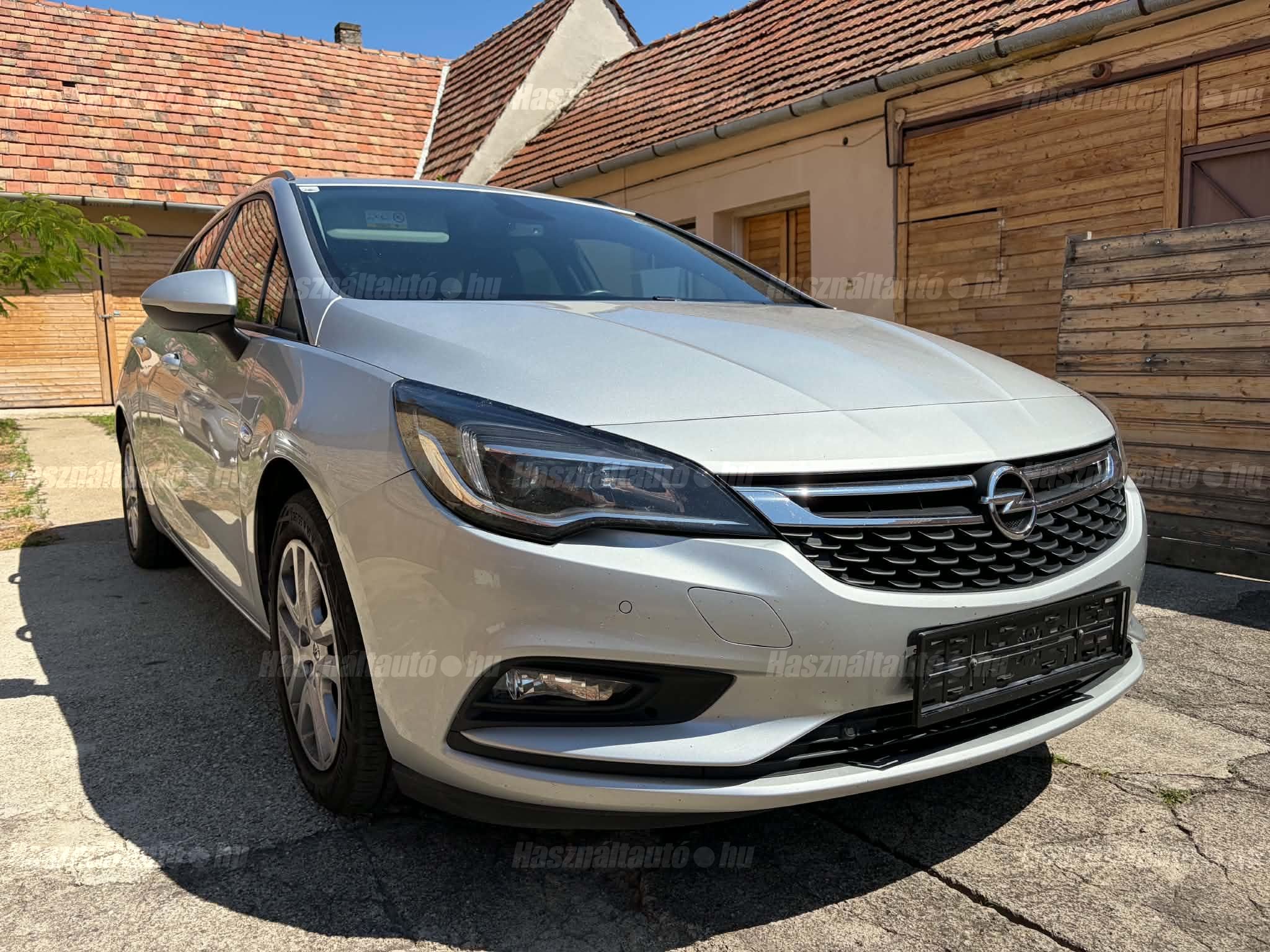 OPEL ASTRA K 2016/8 - 1