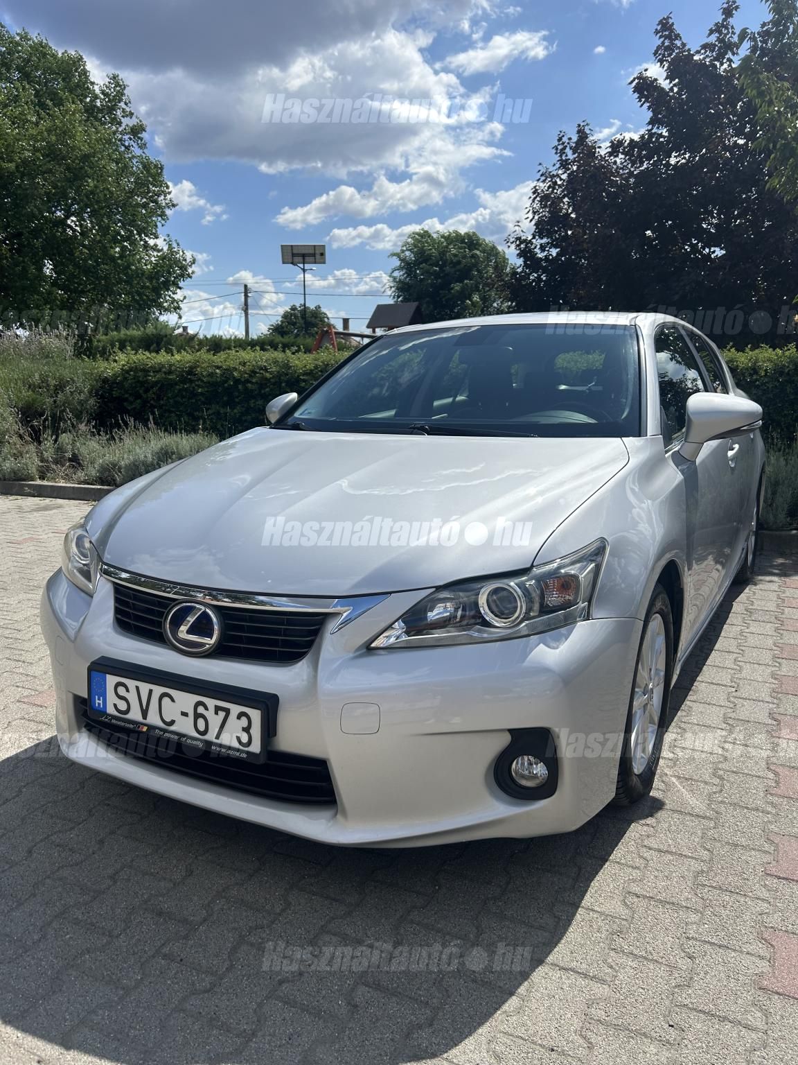 LEXUS CT 2011/4 - 1
