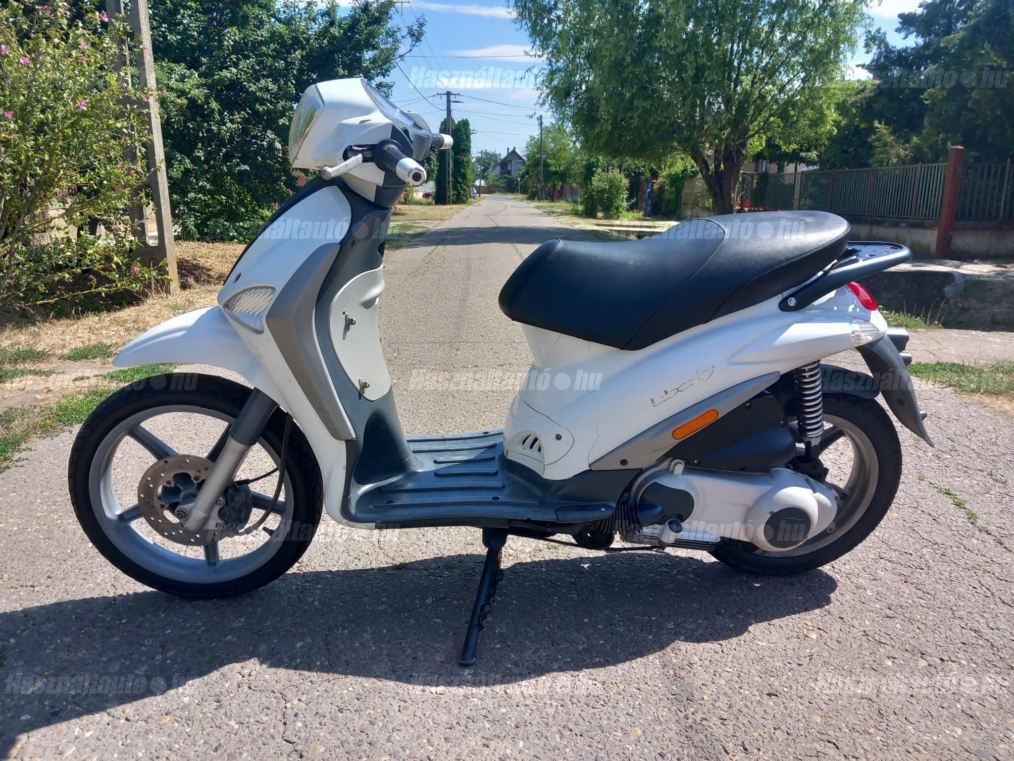 PIAGGIO LIBERTY 125 2006/2 - 1