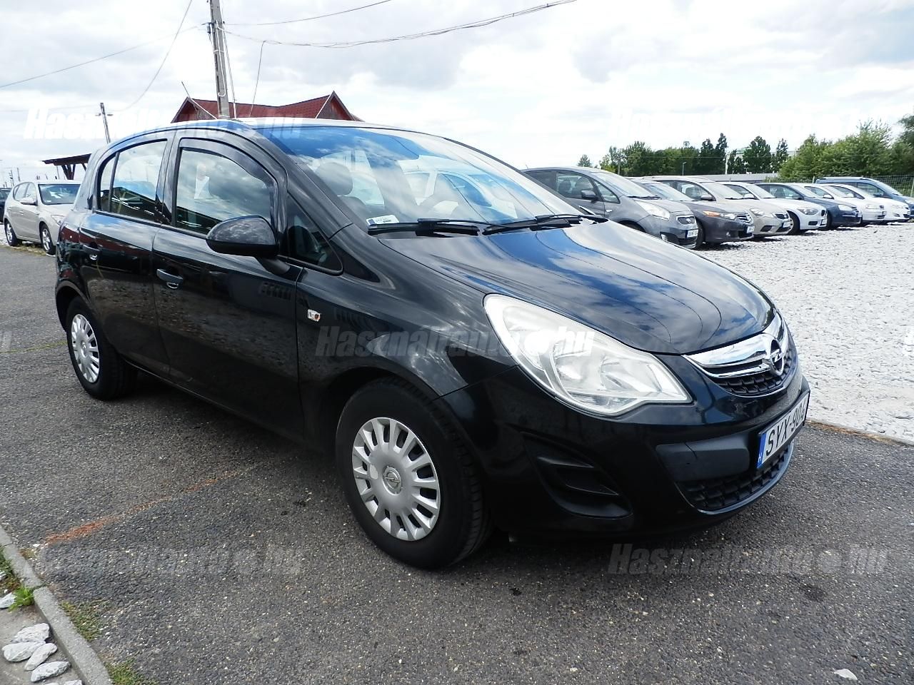 OPEL CORSA D 2012/11 - 1
