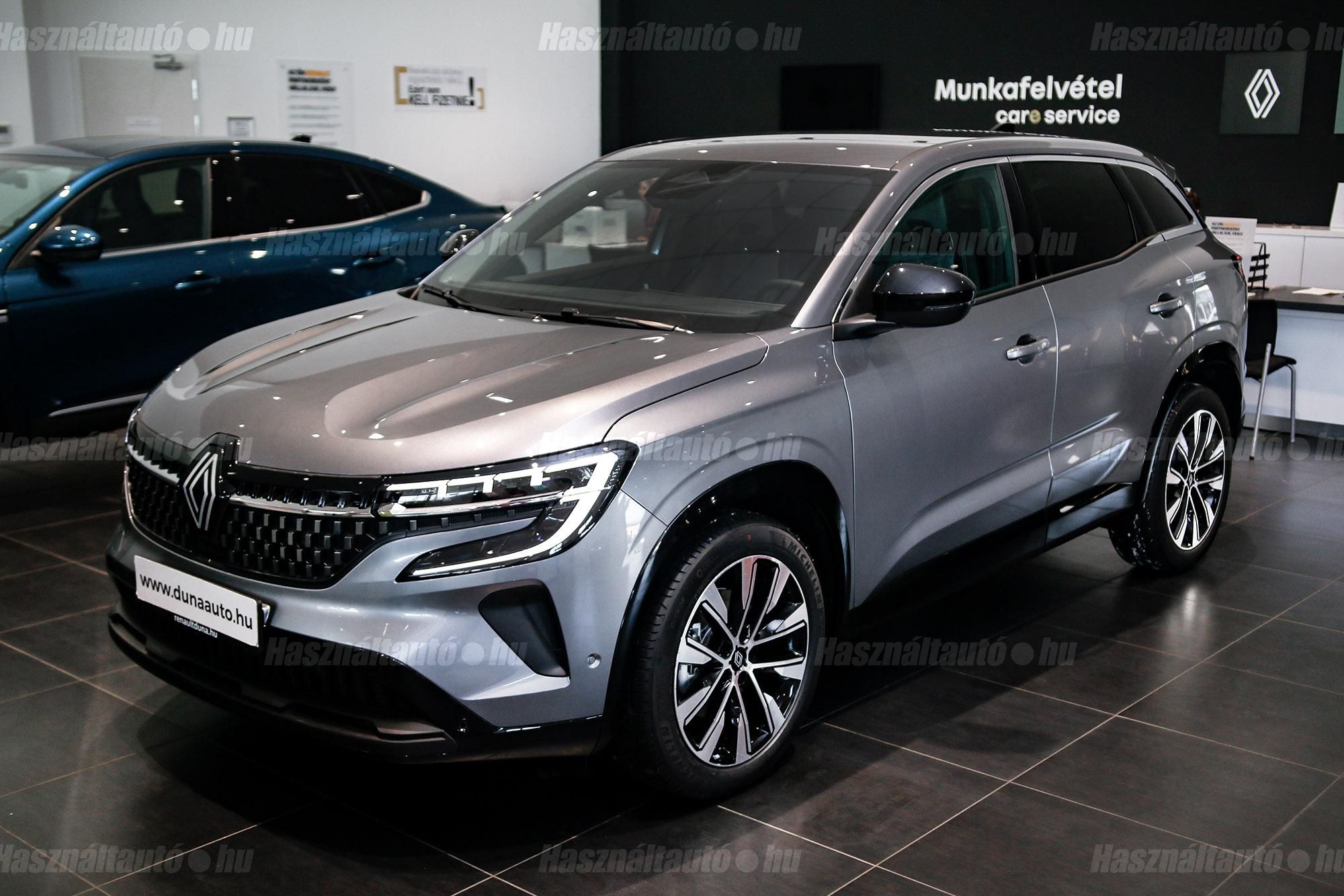 RENAULT AUSTRAL 2026 - 1