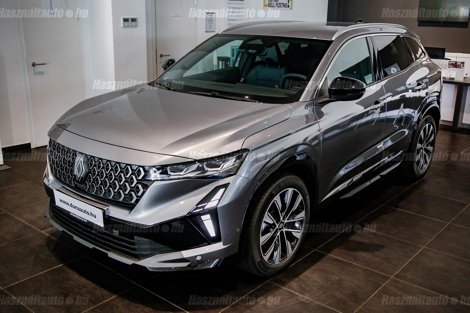 RENAULT AUSTRAL 2026 - 1