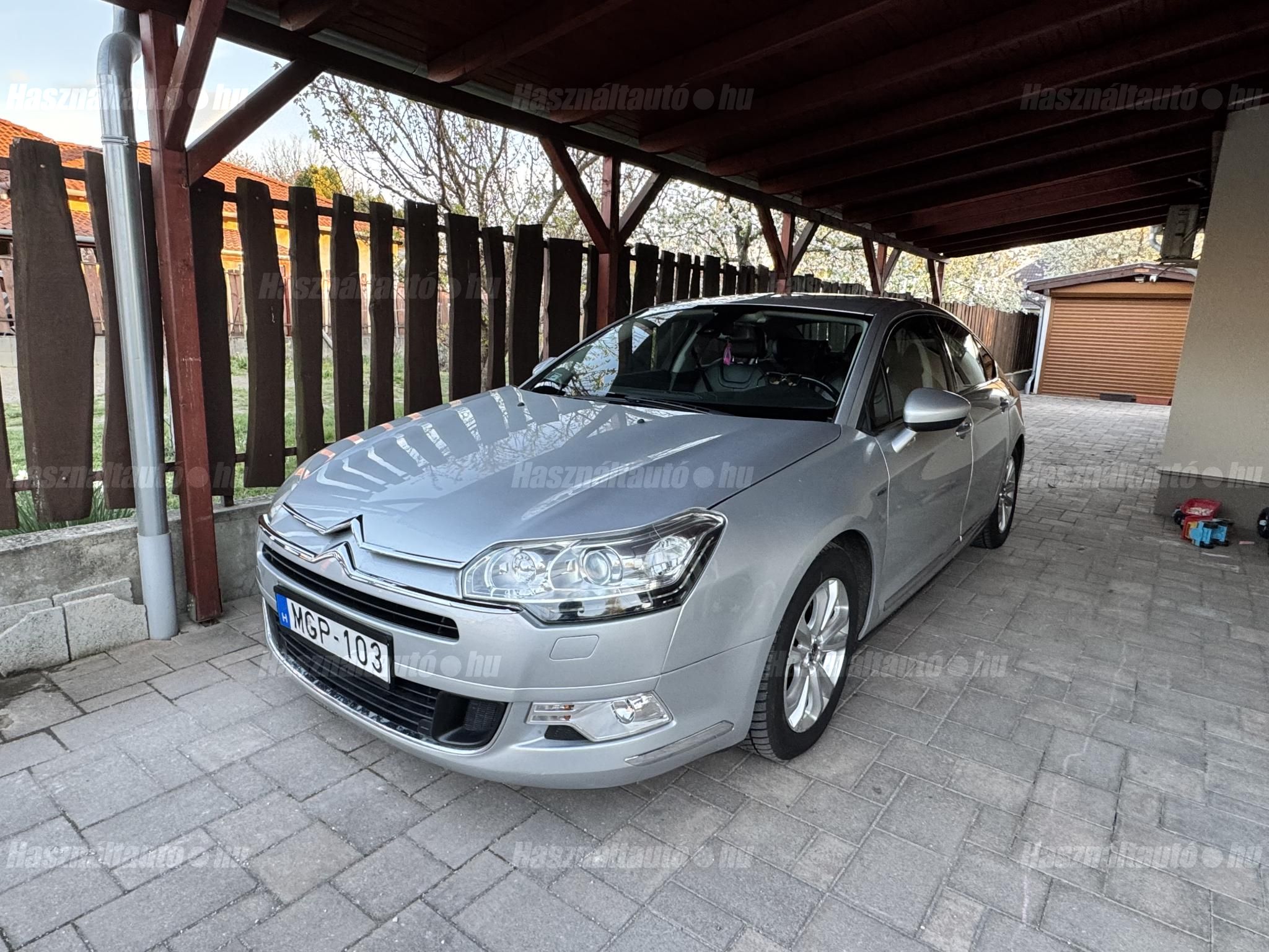 CITROEN C5 2012/10 - 1