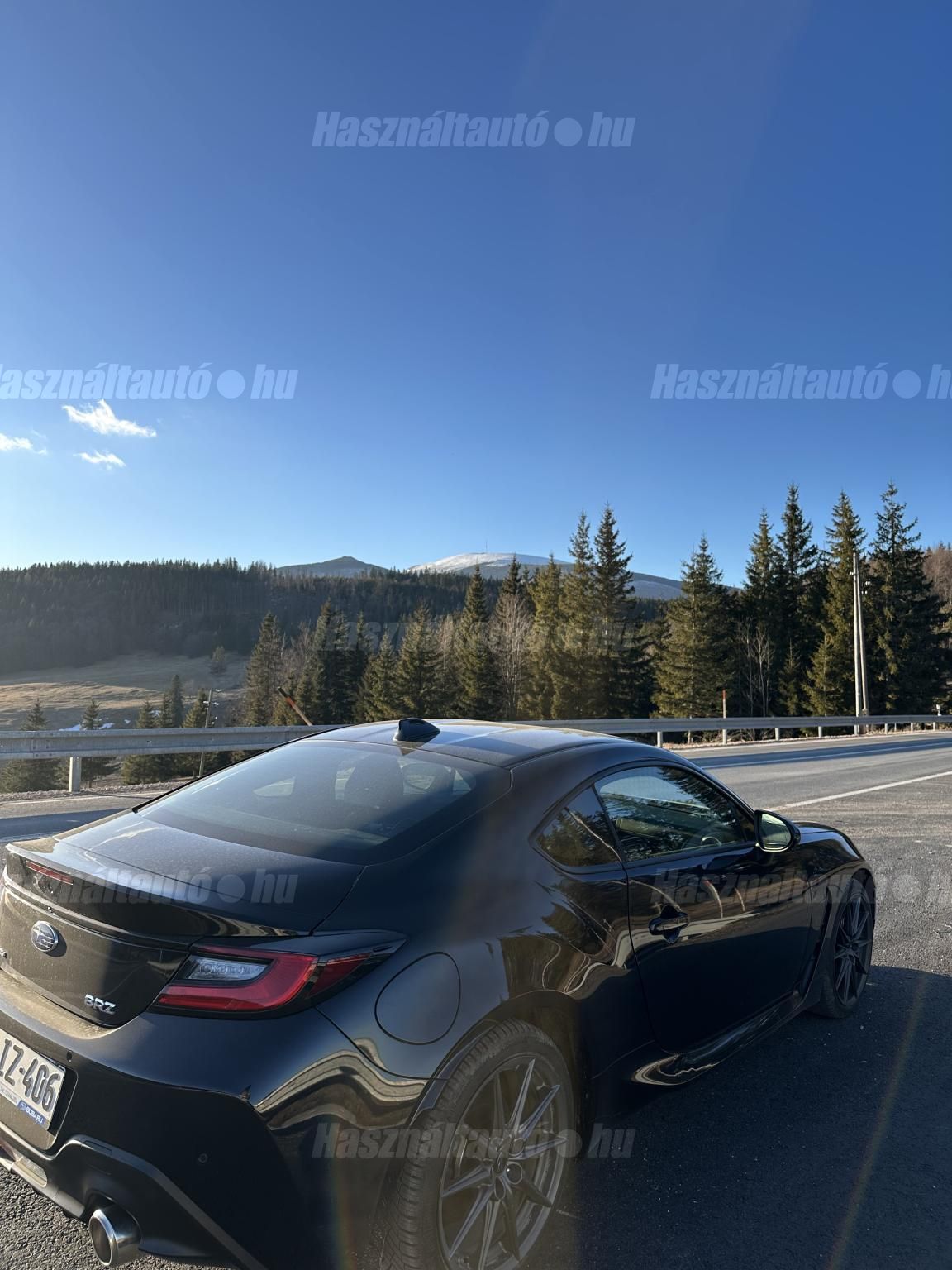SUBARU BRZ 2023/6 - 1