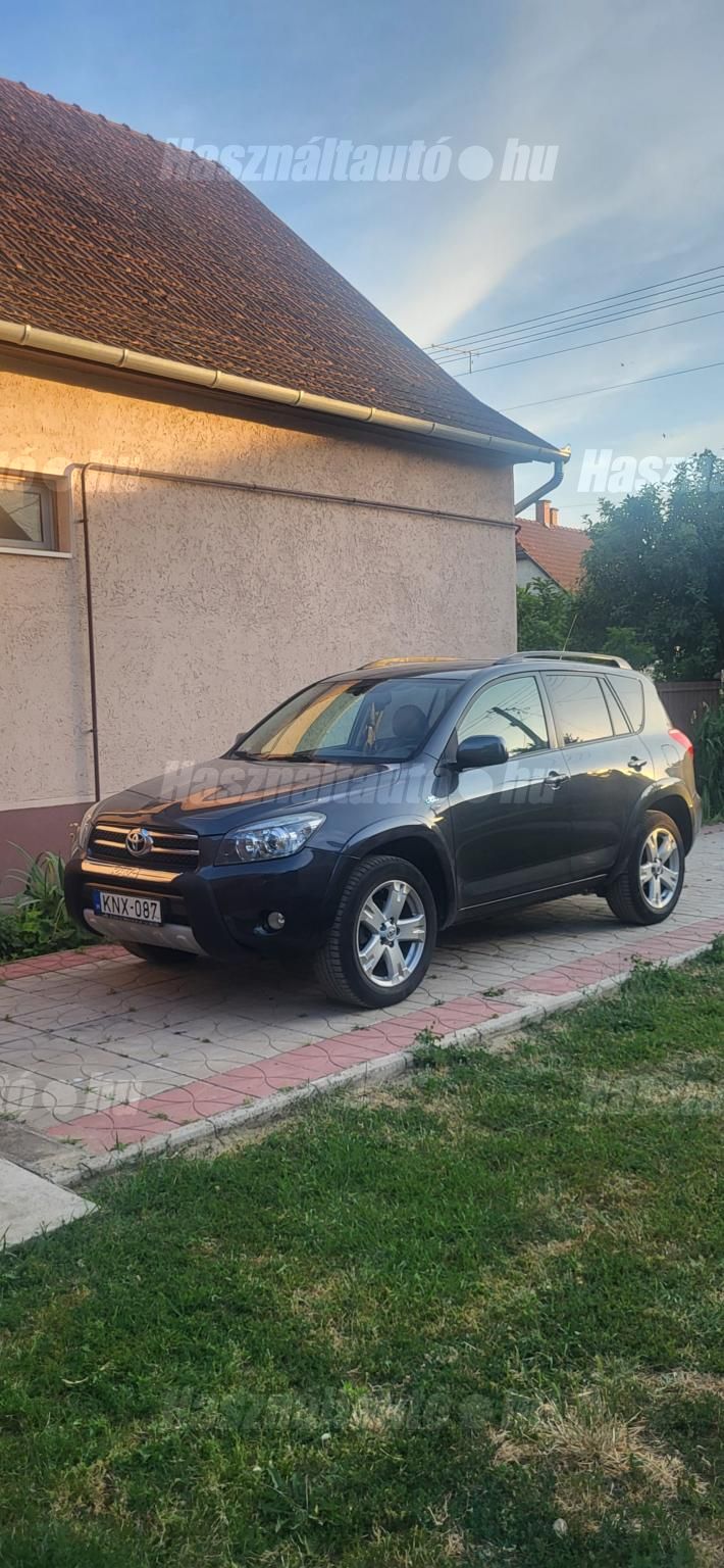 TOYOTA RAV 4 2007/1 - 1