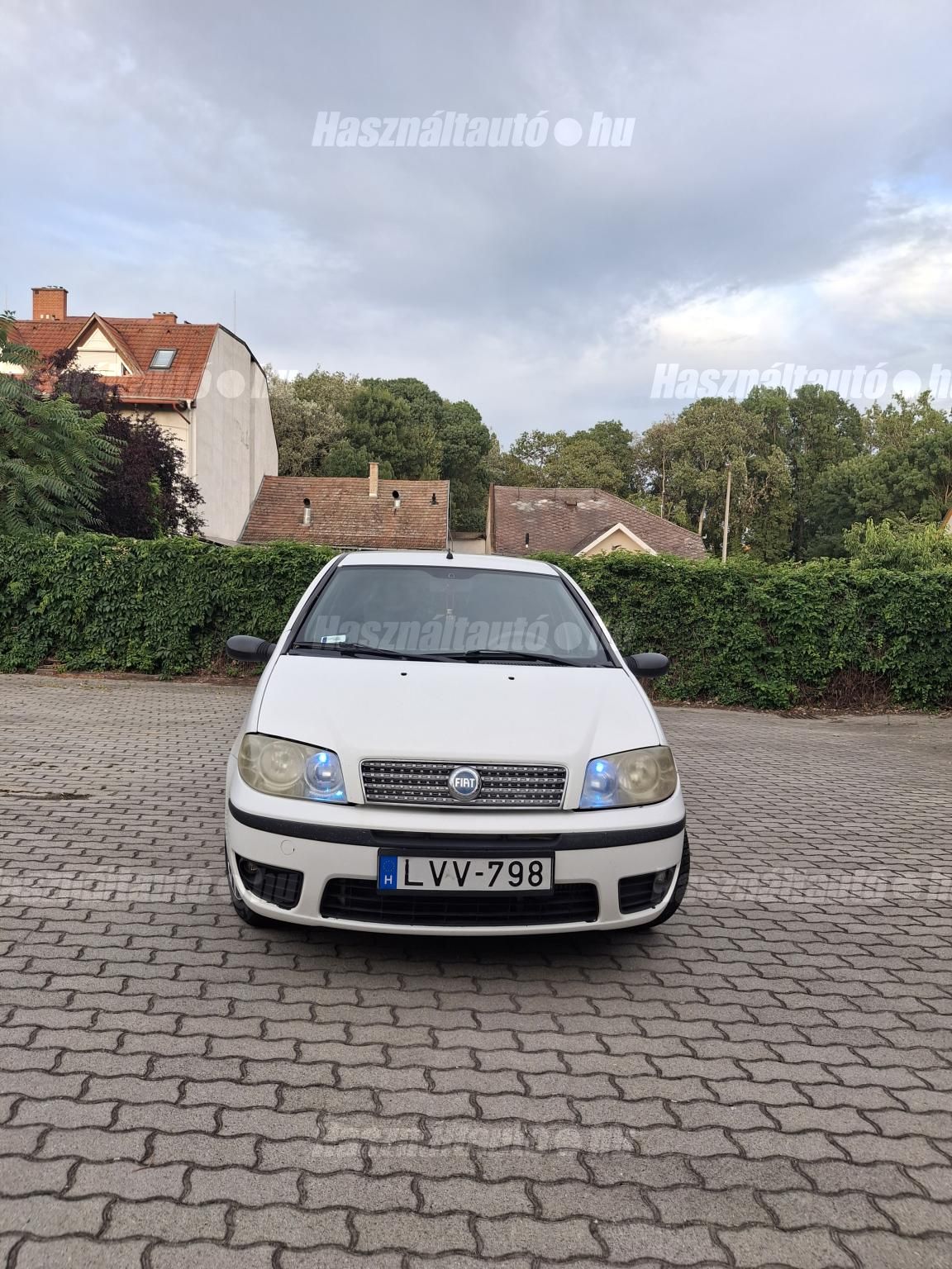 FIAT PUNTO 2007/9 - 1